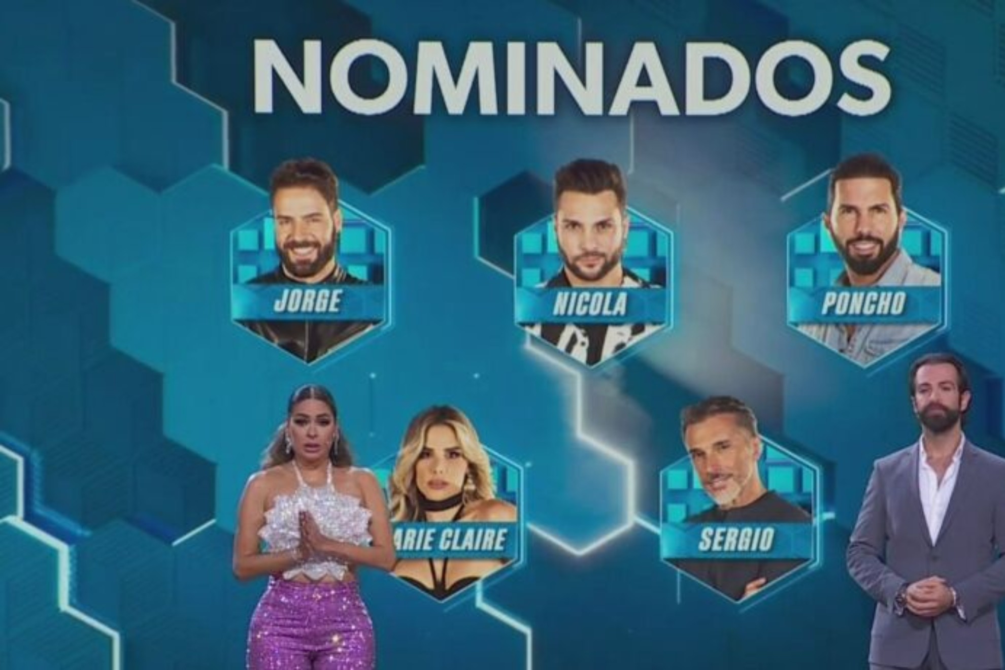 Eliminados De La Casa De Los Famosos 2023 Mexico