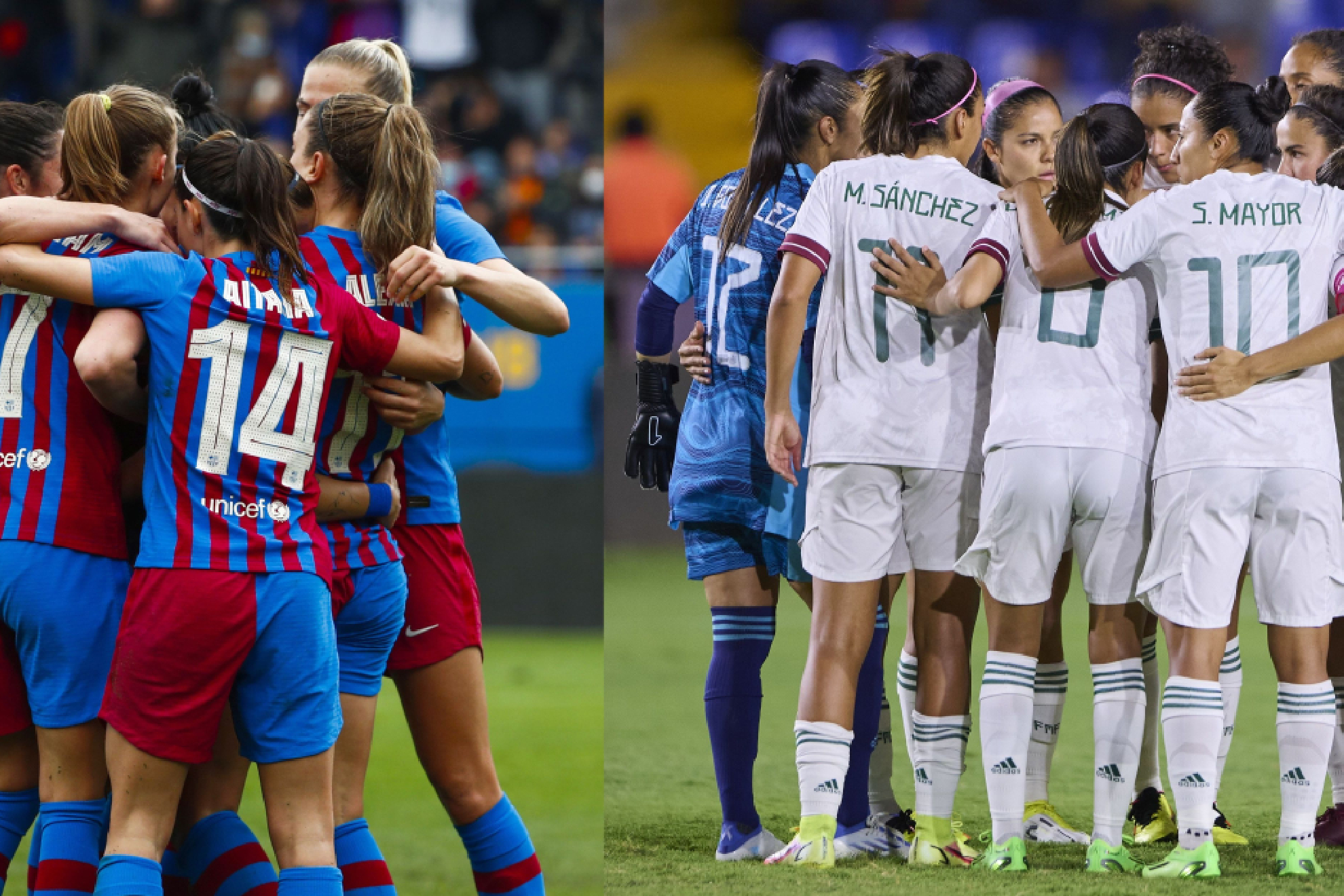 Rival de categora enfrentar este medioda al Tricolor Femenino.