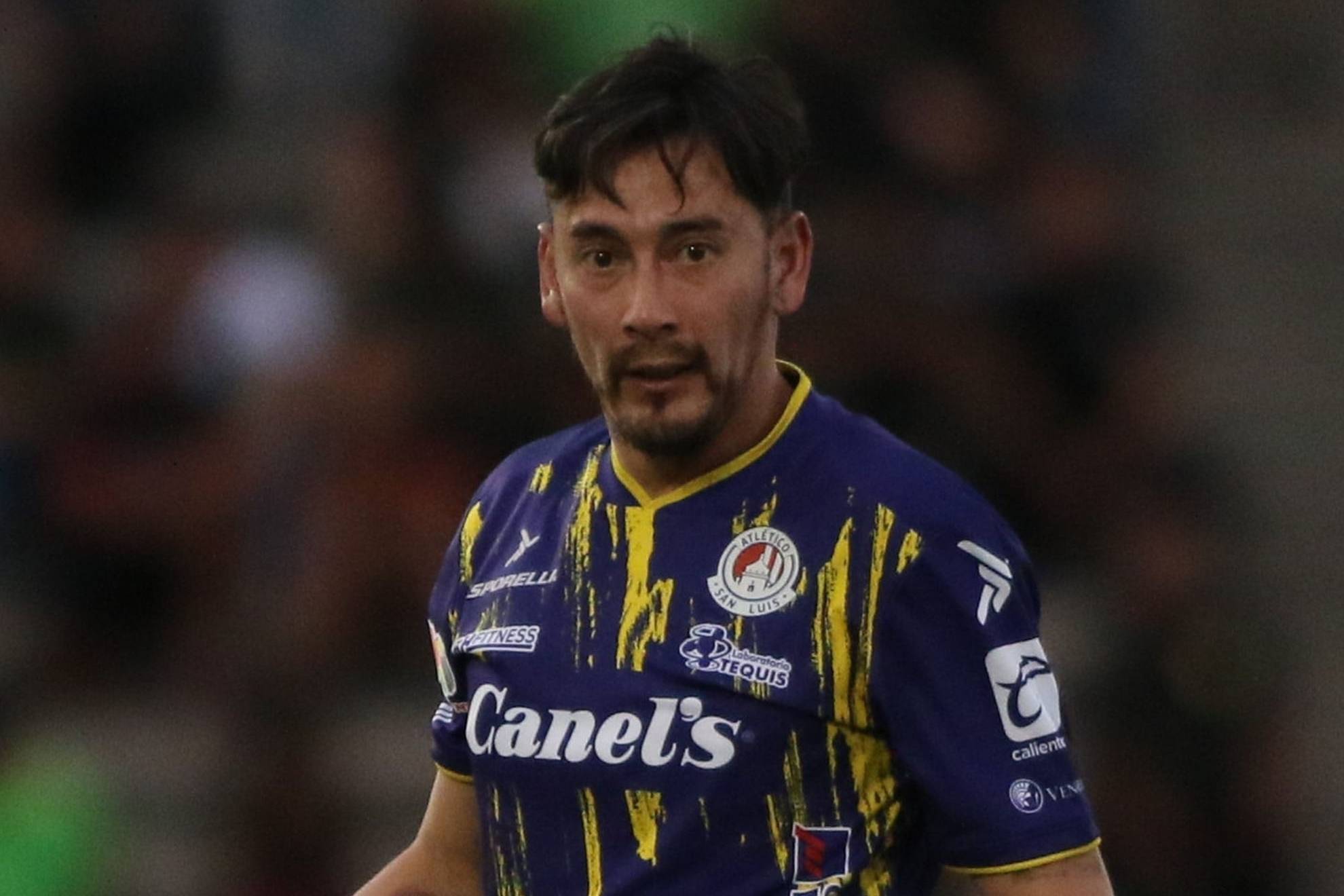 Rubens Sambueza jugó en siete equipos de la Liga MX