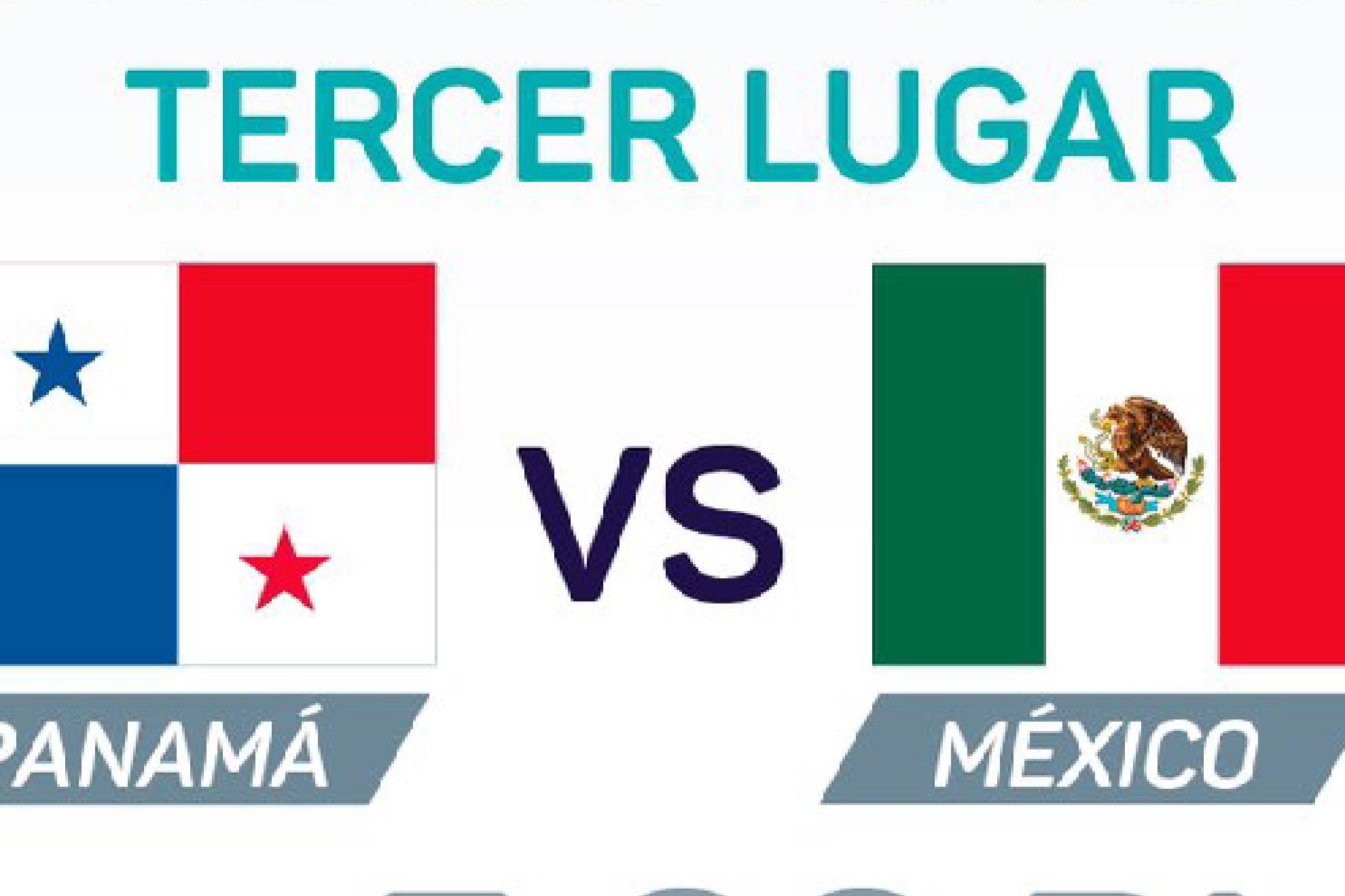 Panam y Mxico buscarn el tercer lugar en la Concacaf Nations League