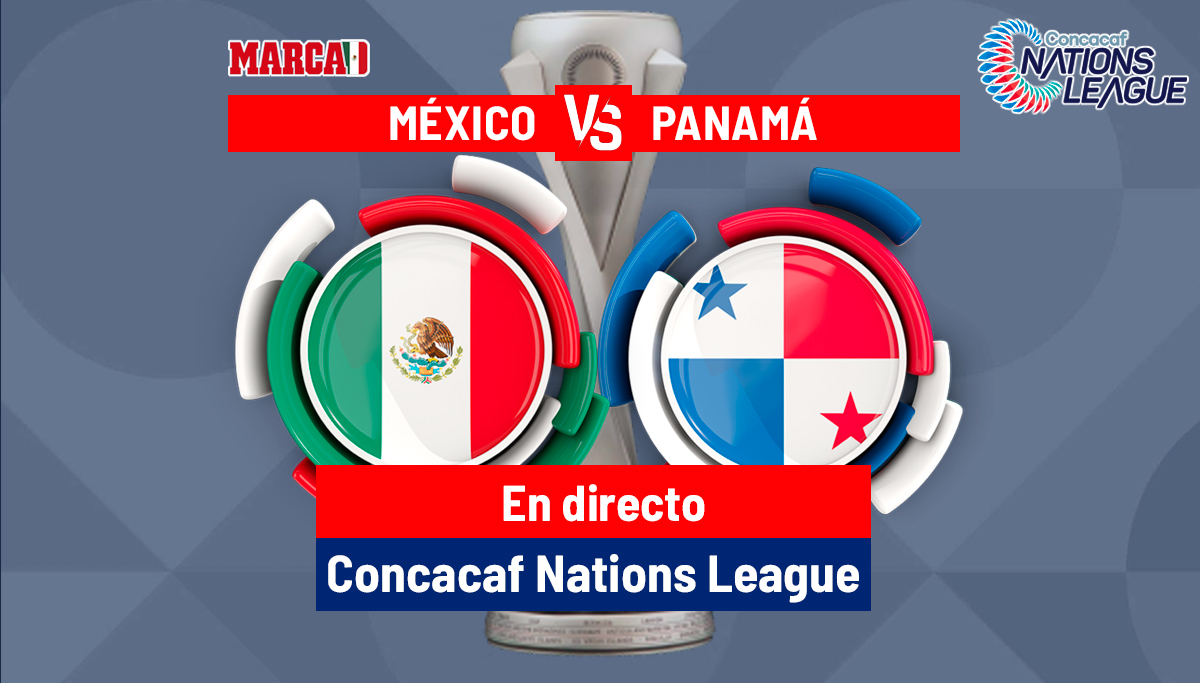 recursos humanos latín Acelerar Juego México vs Panamá EN VIVO. Partido hoy - 3er Lugar Nations League 2023