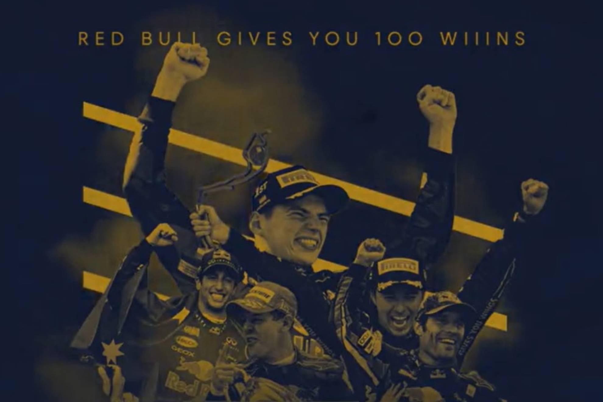 Red Bull: 100 triunfos en Frmula 1, cuntos tiene Checo Prez y Max Verstappen?