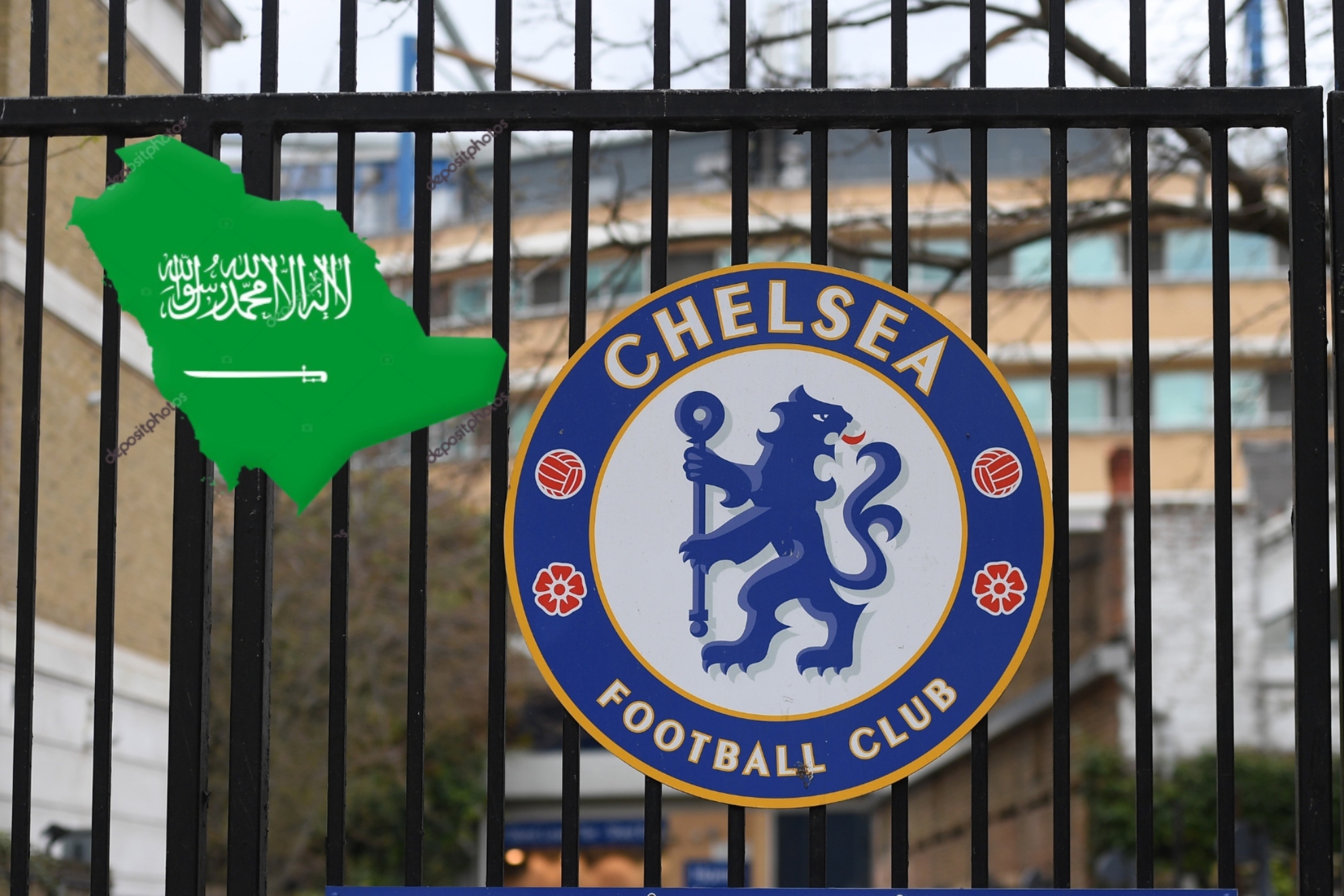 Arabia Saudita quiere 'invadir' la Premier League para 'desmantelar' al Chelsea