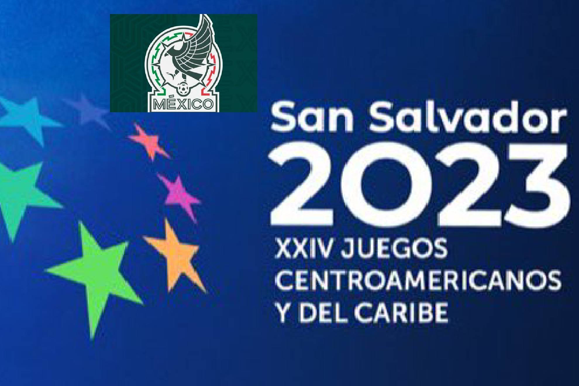 La Seleccin Mexicana de Futbol sub23 tomar parte en los Juegos Centroamericanos 2023