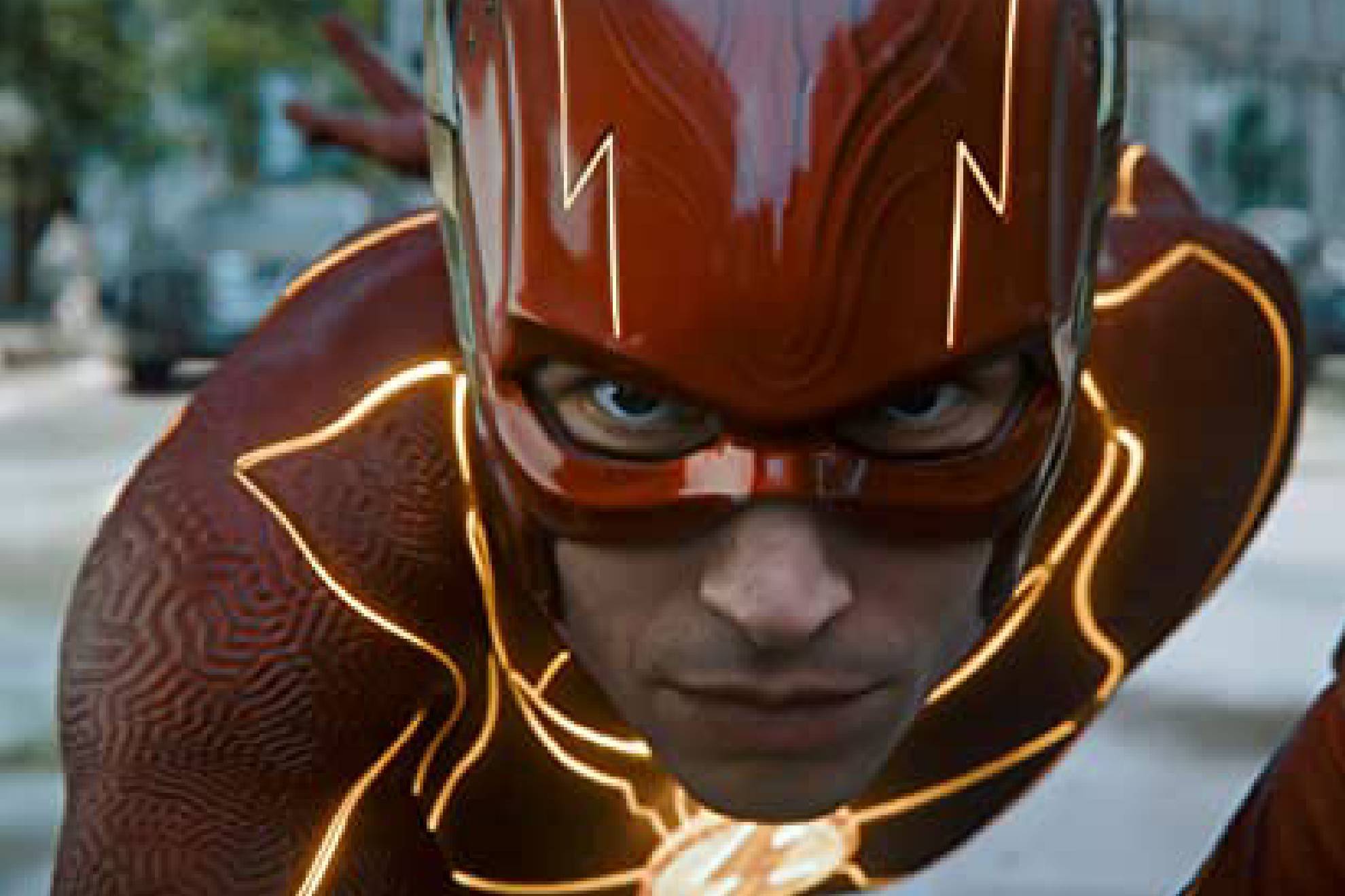 The Flash no ha registrado los nmeros esperados hasta el momento en la taquilla
