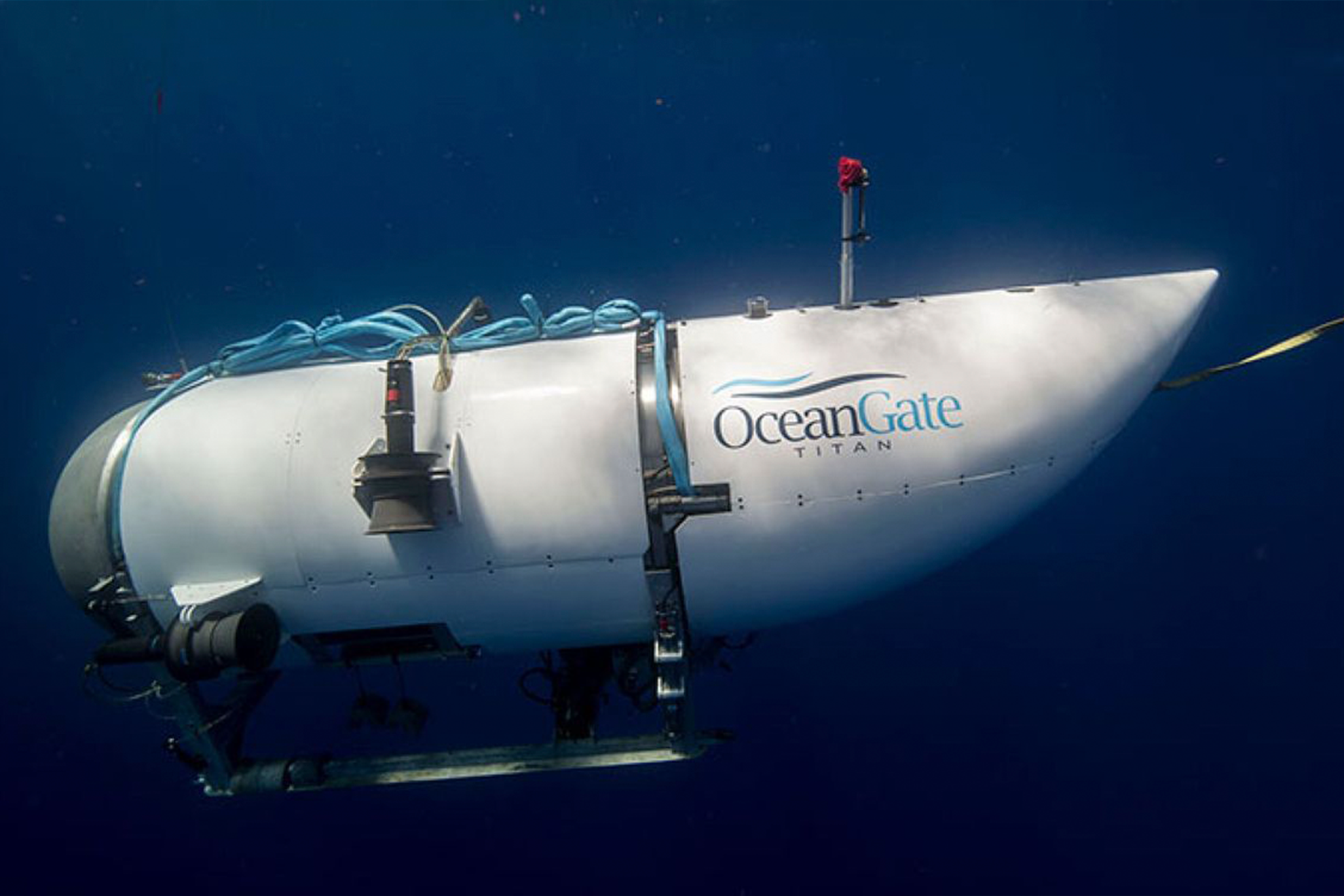 Mueren las 5 personas a bordo del Submarino Titn, confirma OceanGate