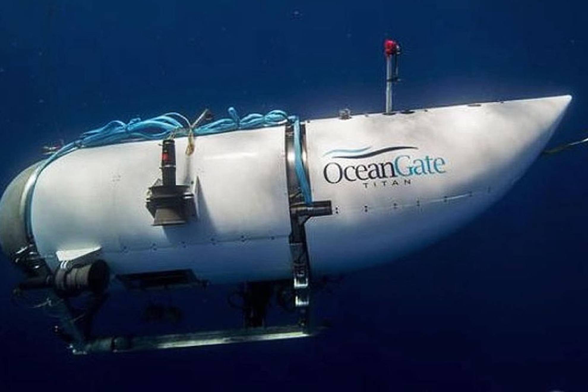 Murieron los tripulantes del submarino Titn en el Ocano Atlntico y una implosin pudo ser la causa.