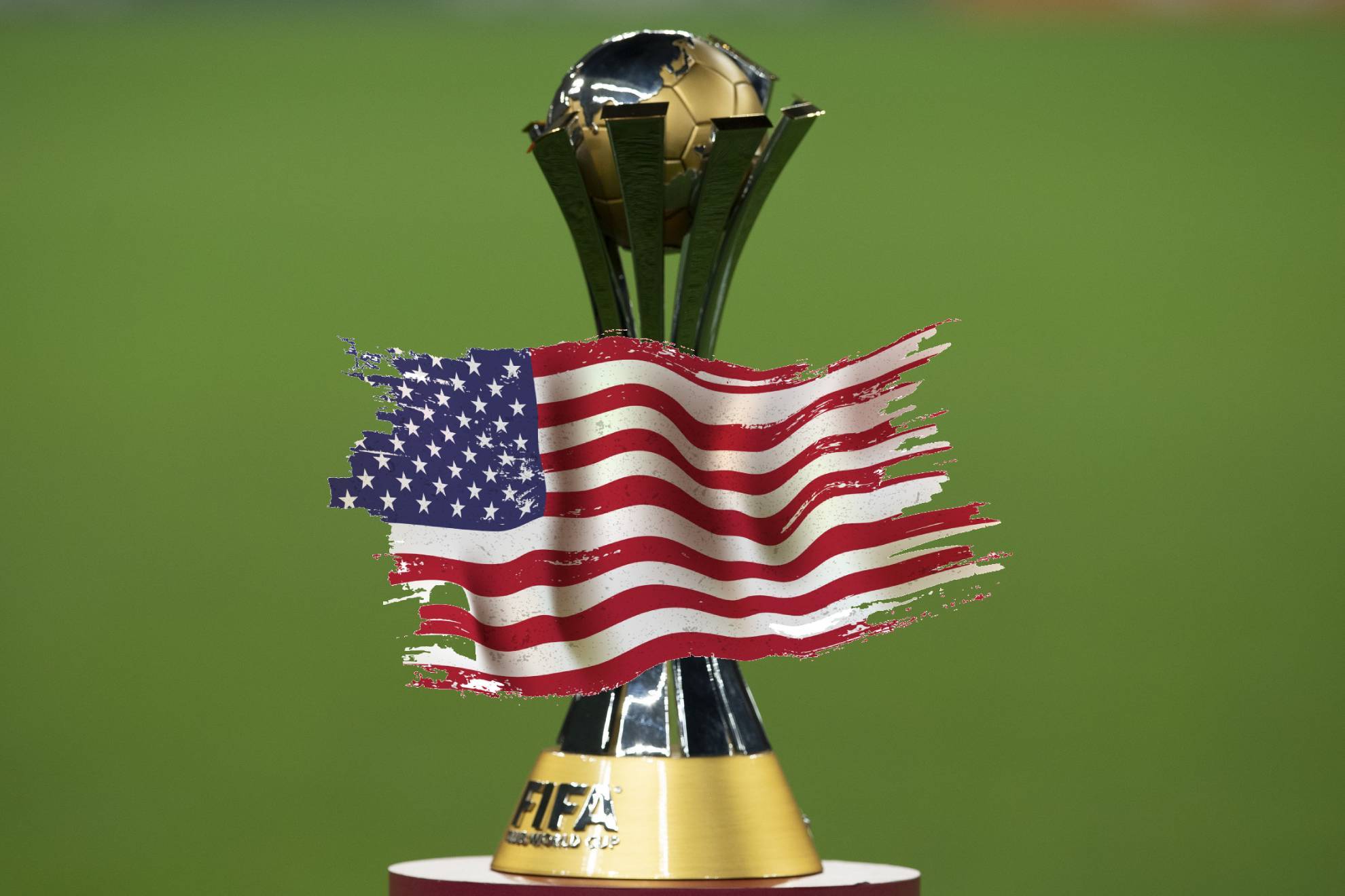 Futebol Internacional: Campeonato Mundial de Clubes de 2025 vai ser  realizado nos Estados Unidos - TV Pampa
