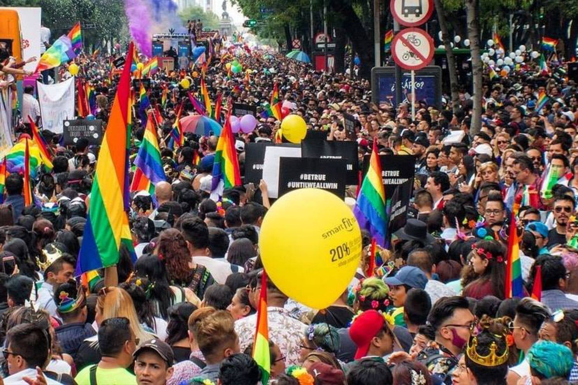 Marcha LGBT inundar las calles de la CDMX
