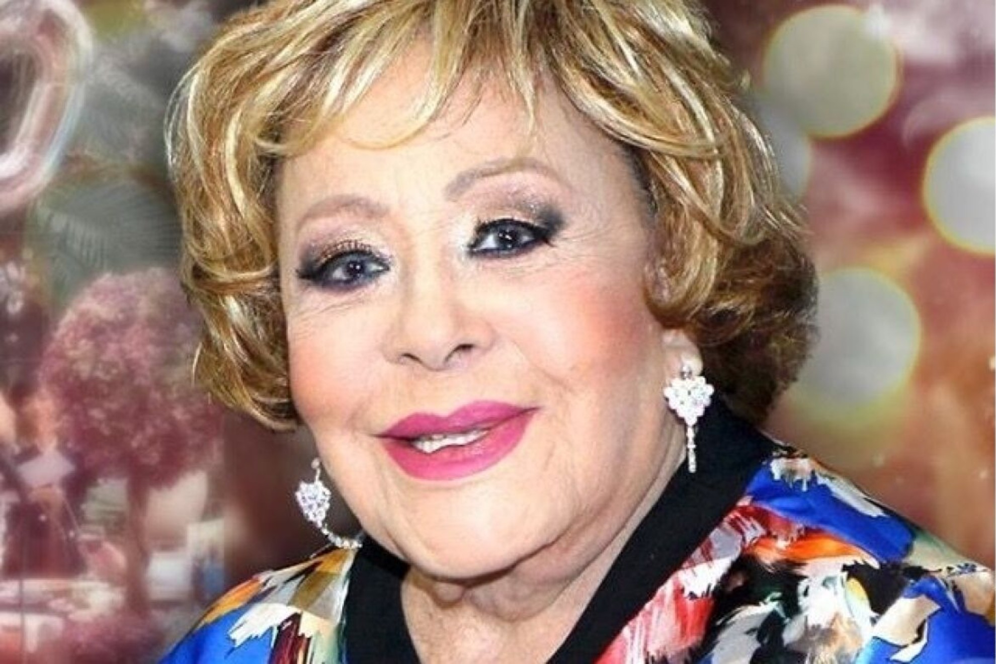 Silvia Pinal.