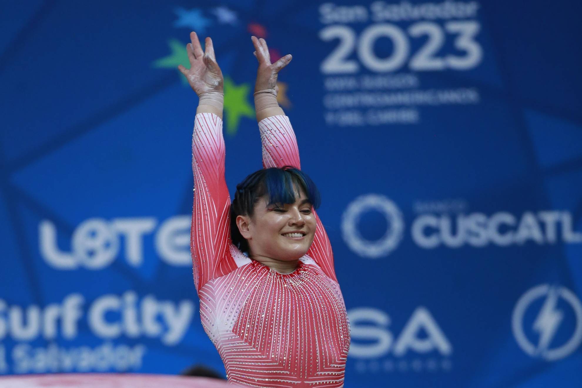 Alexa Moreno y equipo mexicano de gimnasia arrasan en Juegos  Centroamericanos y del Caribe - AS México