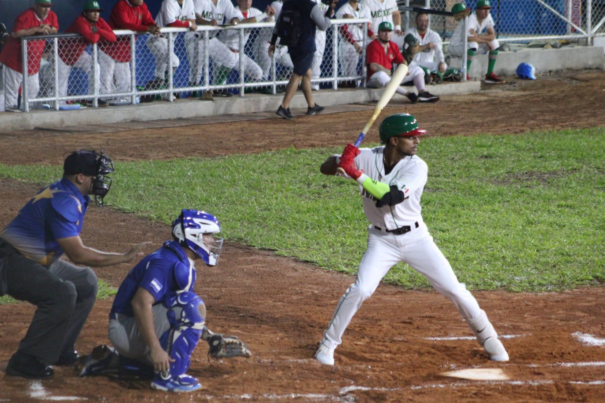 México define roster de beisbol para Juegos Centroamericanos y del Caribe, Comisión Nacional de Cultura Física y Deporte, Gobierno
