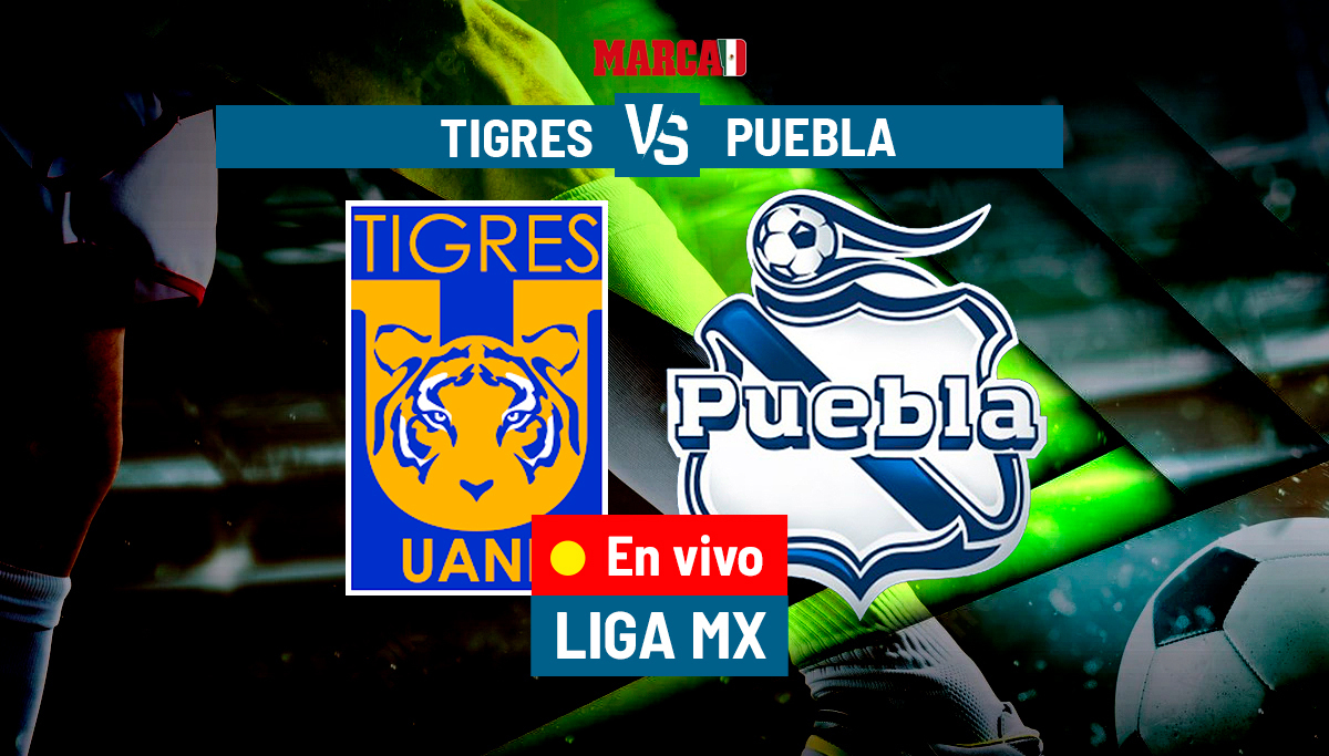 Liga MX 2023: Apertura 2023: Tigres UANL Vs Puebla EN VIVO ONLINE. J1 ...