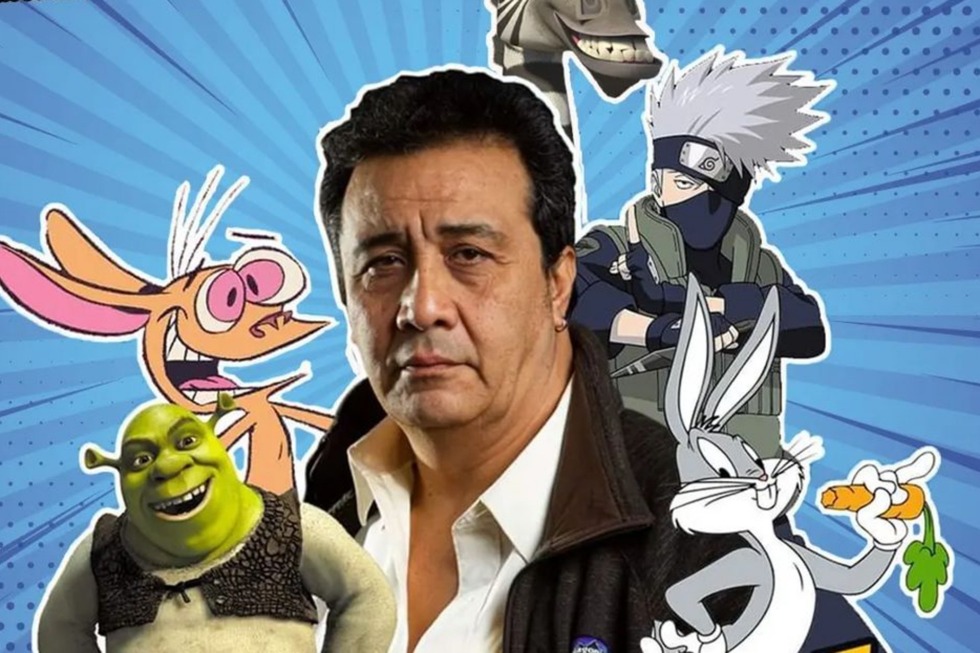 Quién hace la voz de Shrek en español? El actor de doblaje latino | MARCA  México