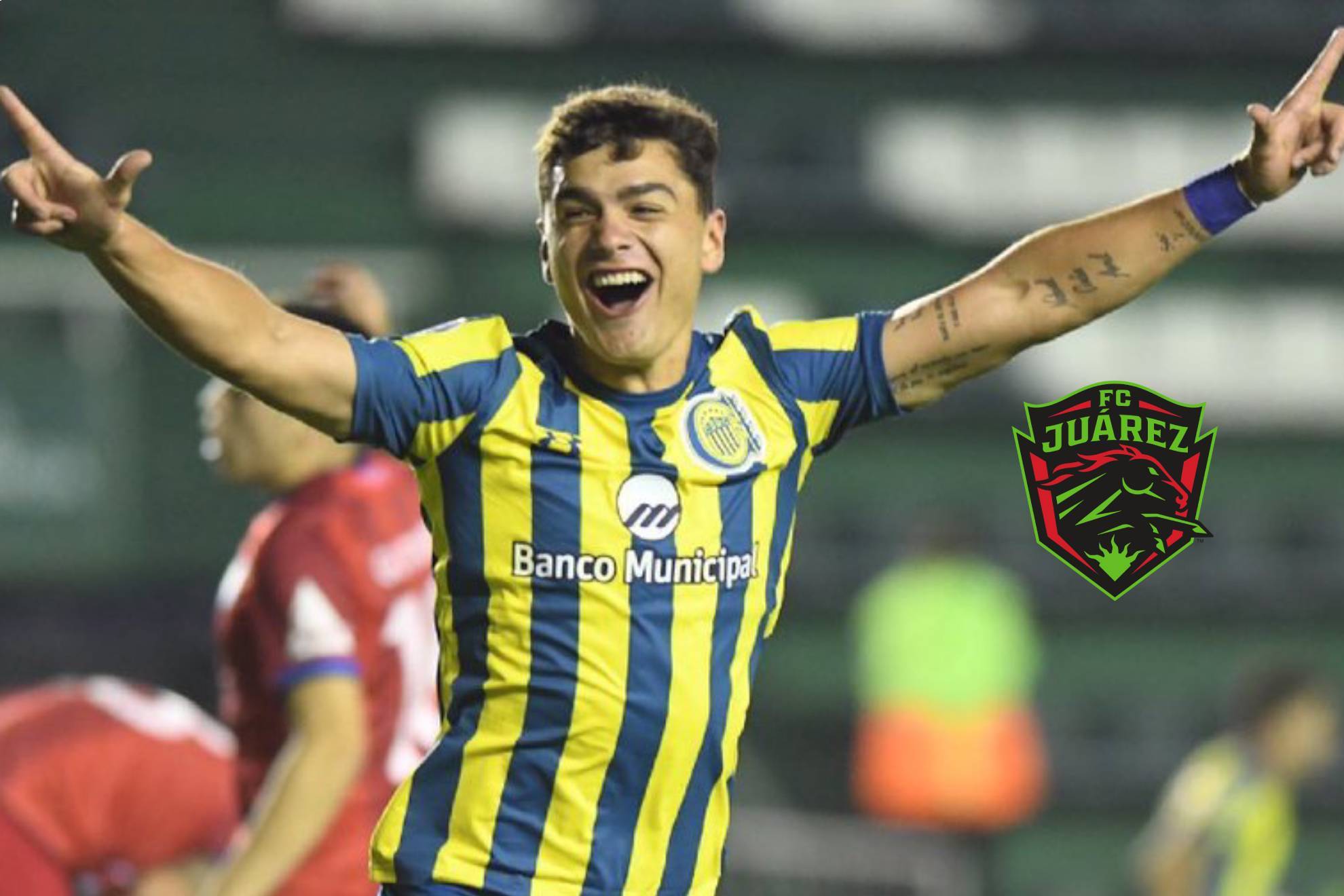 Luca Martínez llegaría a la Liga MX con Juárez