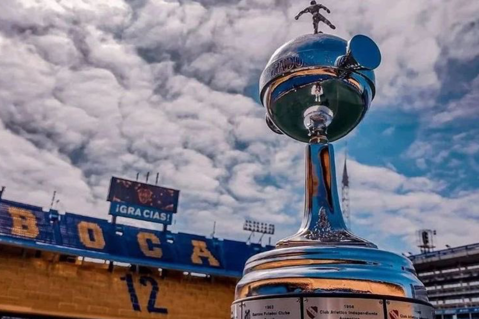 Conmebol confirma que clubes mexicanos não jogarão a Libertadores