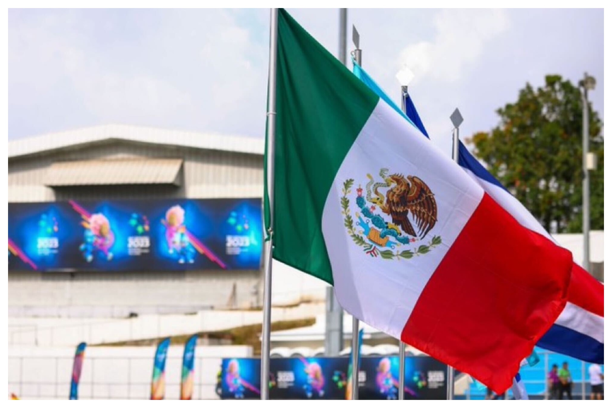 México, bicampeón en los Juegos Centroamericanos y del Caribe San Salvador 2023 con récord histórico de medallas