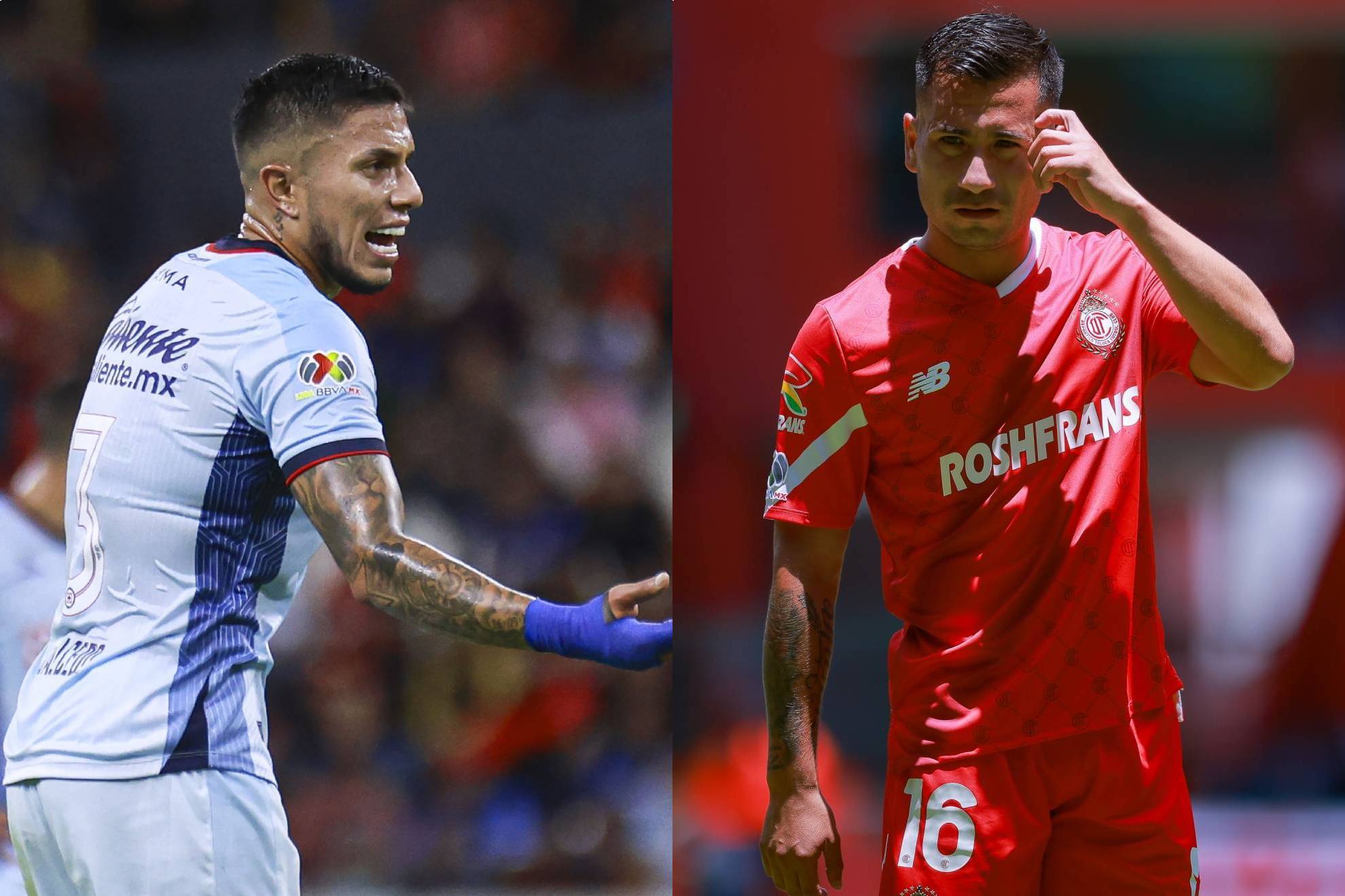 Liga MX 2023: Liga Mx: Cruz Azul Vs Toluca EN VIVO ONLINE. Apertura ...