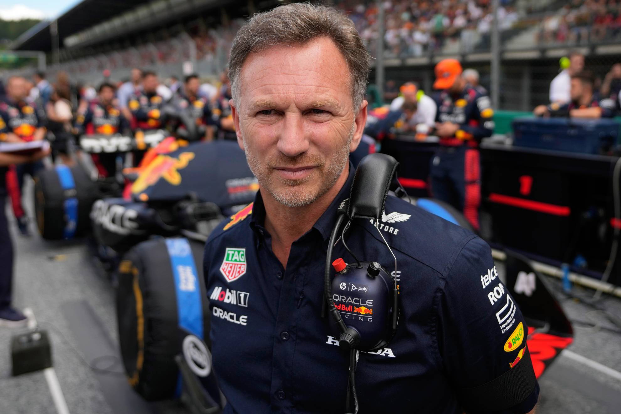 Christian Horner - Últimas Noticias En MARCA México