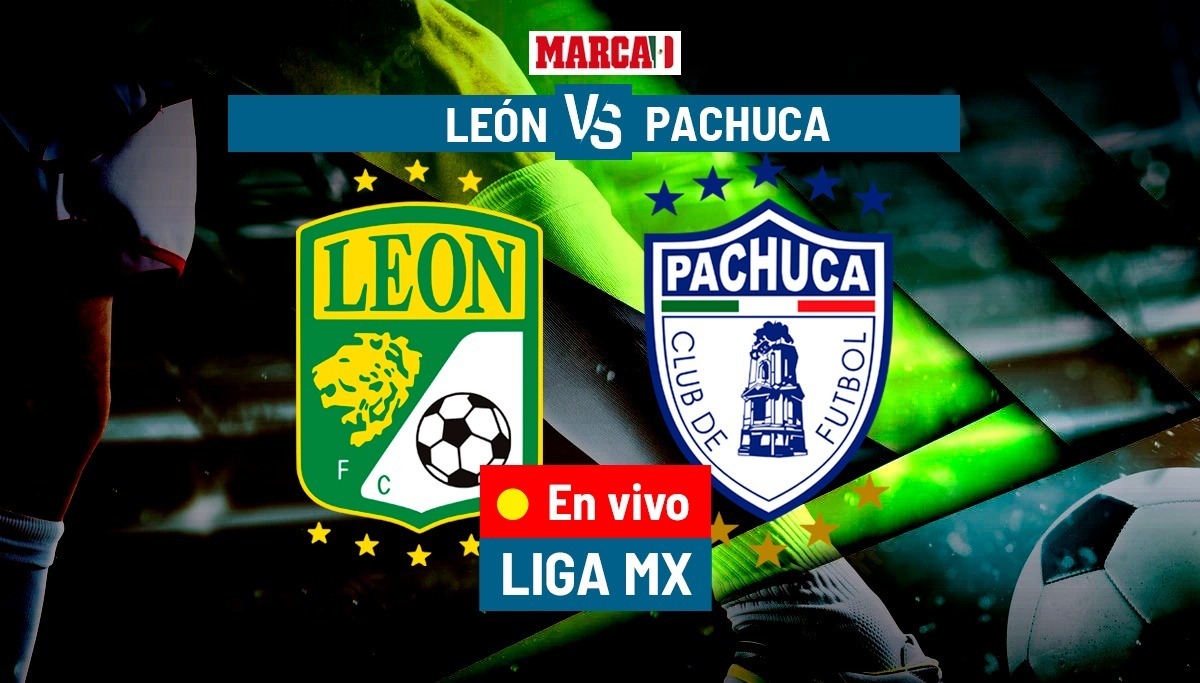 Liga MX 2023: León 4-0 Pachuca EN VIVO. Partido Hoy De Liga MX 2023