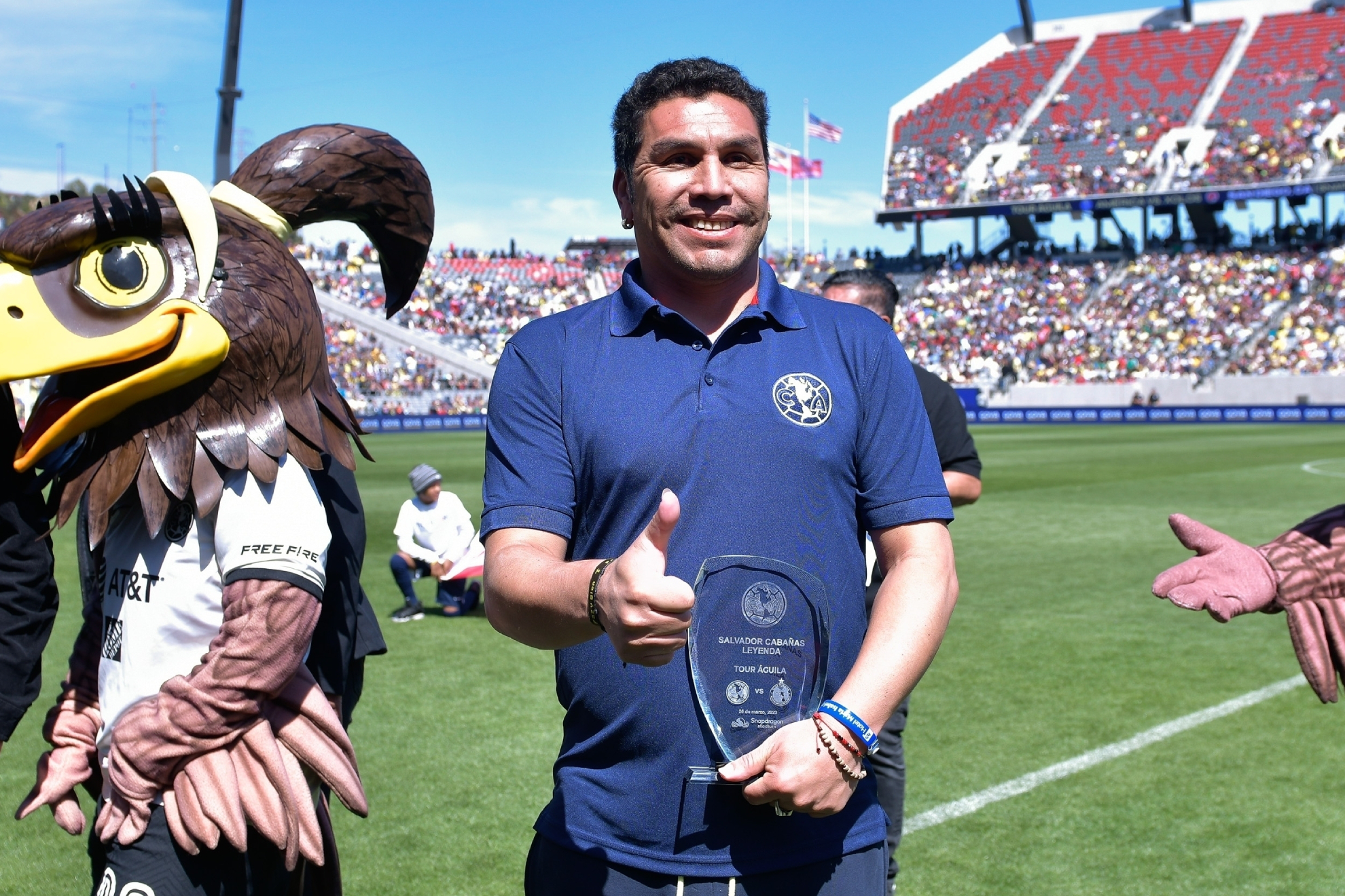 Cambiaría no ir a ese bar", el arrepentimiento de Salvador Cabañas | MARCA  México