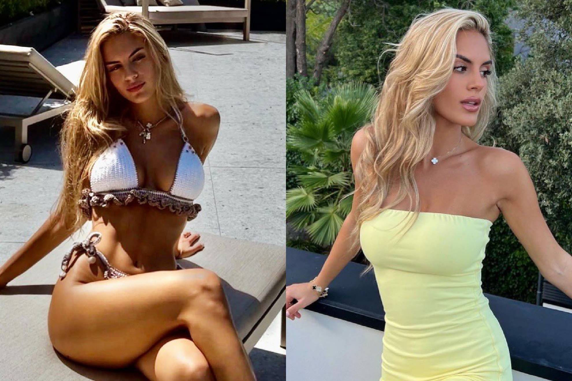 María Guardiola, la hija de Pep que ya es un éxito en Instagram por sus sensuales fotos MARCA México Foto