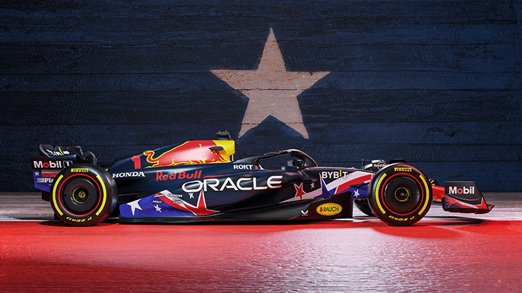 Red Bull abre votacin para escoger diseo del monoplaza de Checo Prez en Austin