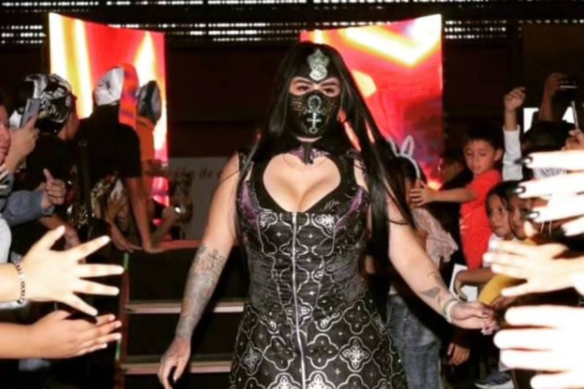 AAA Triplemanía 31: ¿Quiénes son las luchadoras mexicanas de lucha libre  que estarán en el evento? | MARCA México