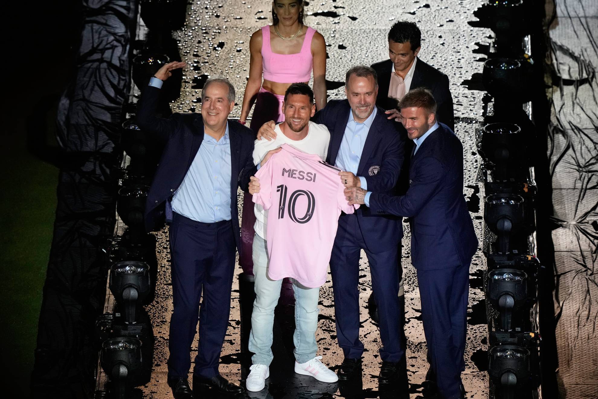 Messi y su nueva aventura en MLS