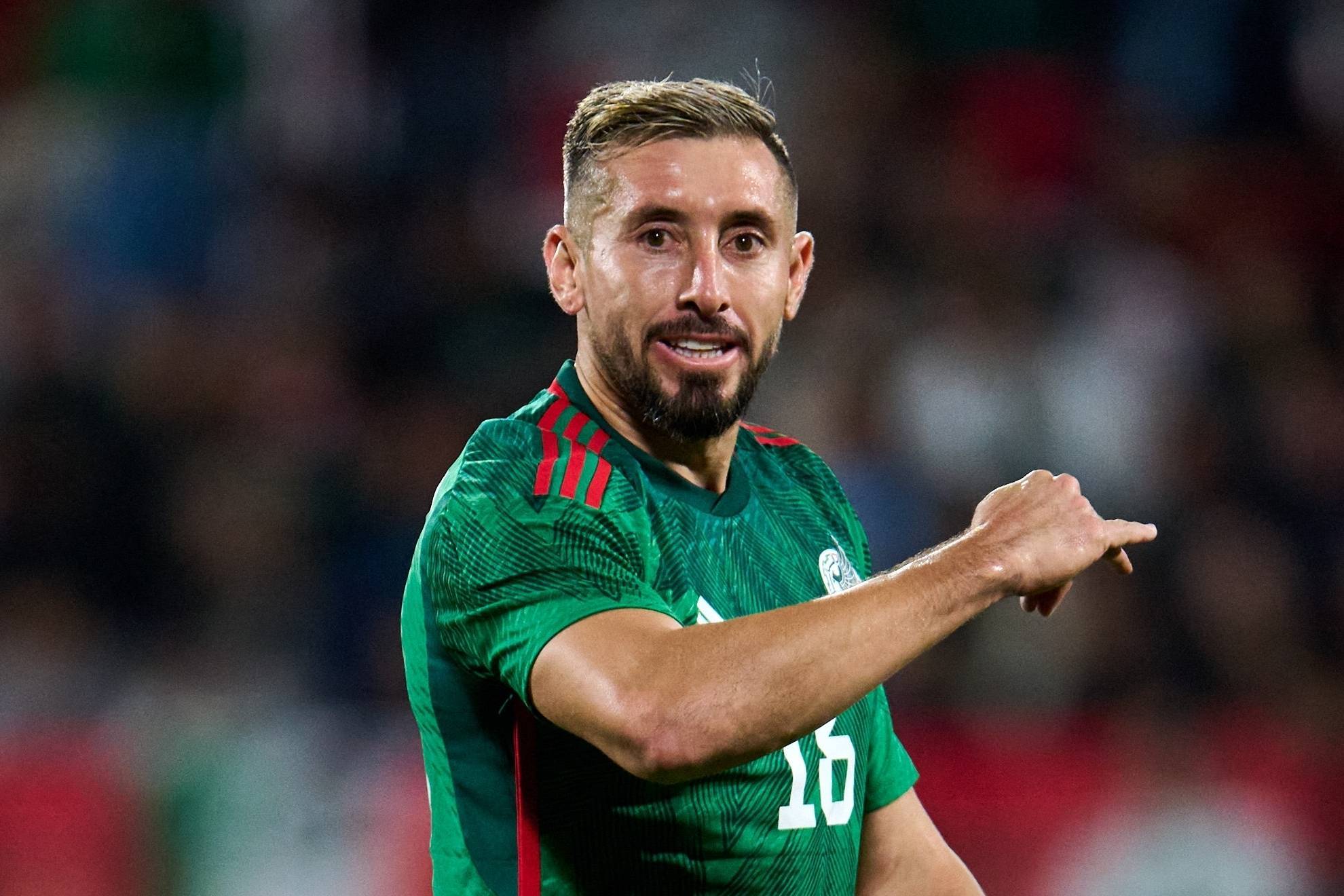 Héctor Herrera en MARCA: 