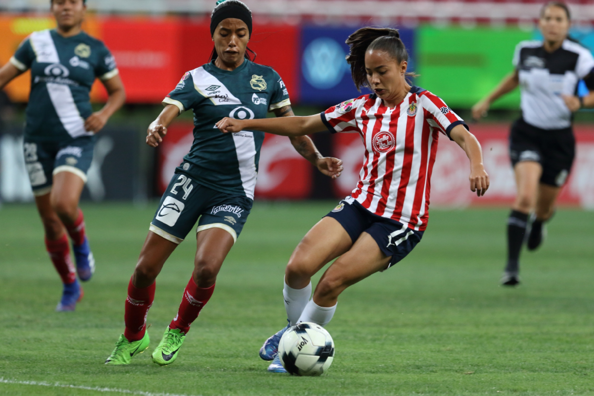 Chivas Femenil Vs Puebla: A Qué Hora Y Dónde Ver Liga MX Femenil 2023 ...