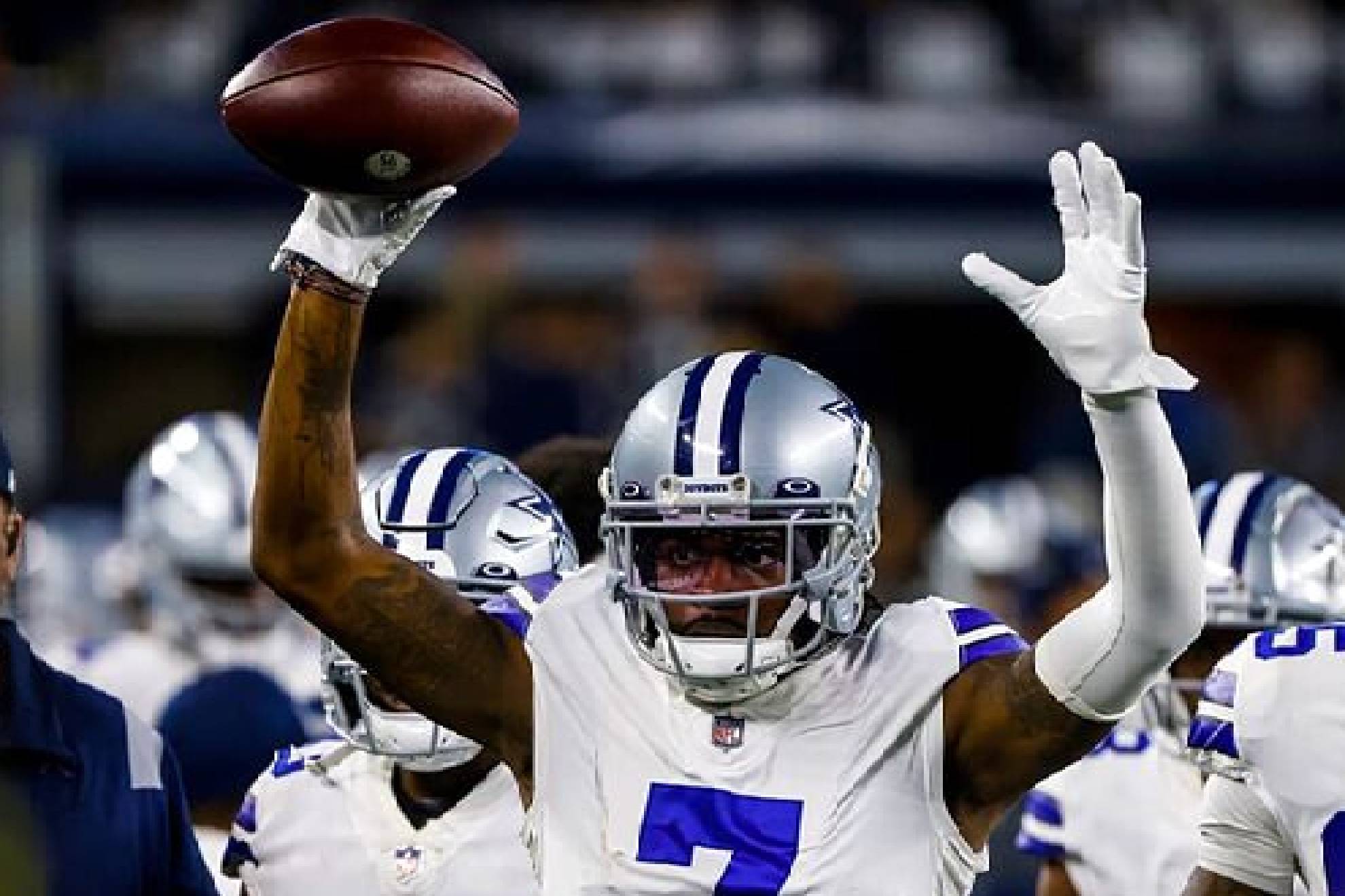 Dallas Cowboys: Noticias Y Estadísticas Nfl - Marca México