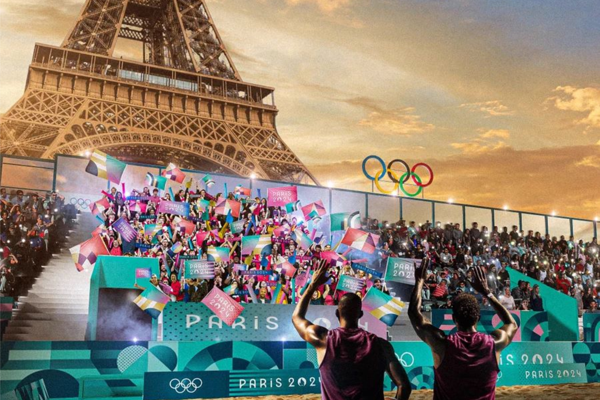 Juegos Olímpicos París 2024.