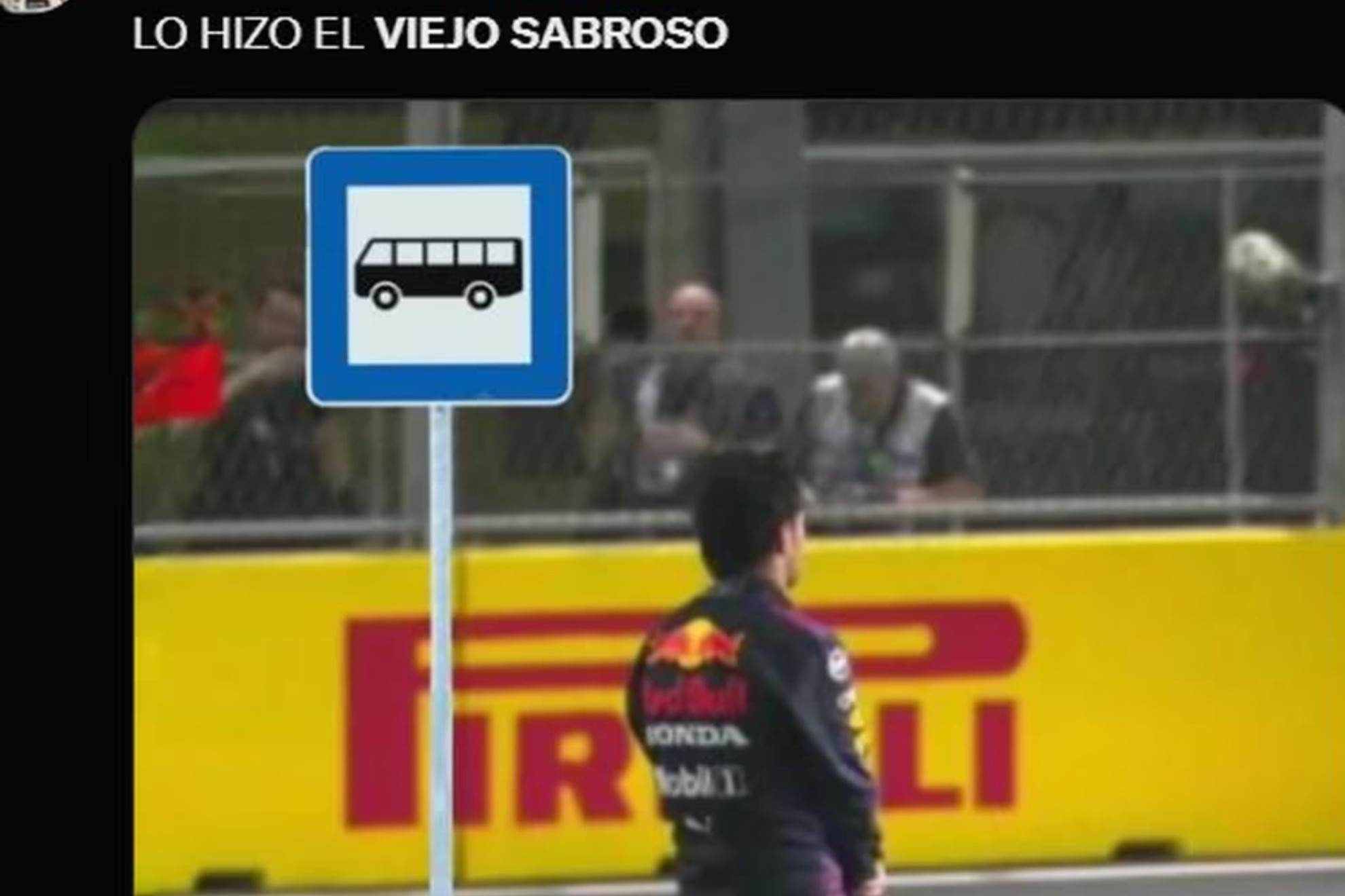 Sergio Pérez Memes Celebran El Nuevo Podio De Checo Como Viejo Sabroso El Viejo Sabroso