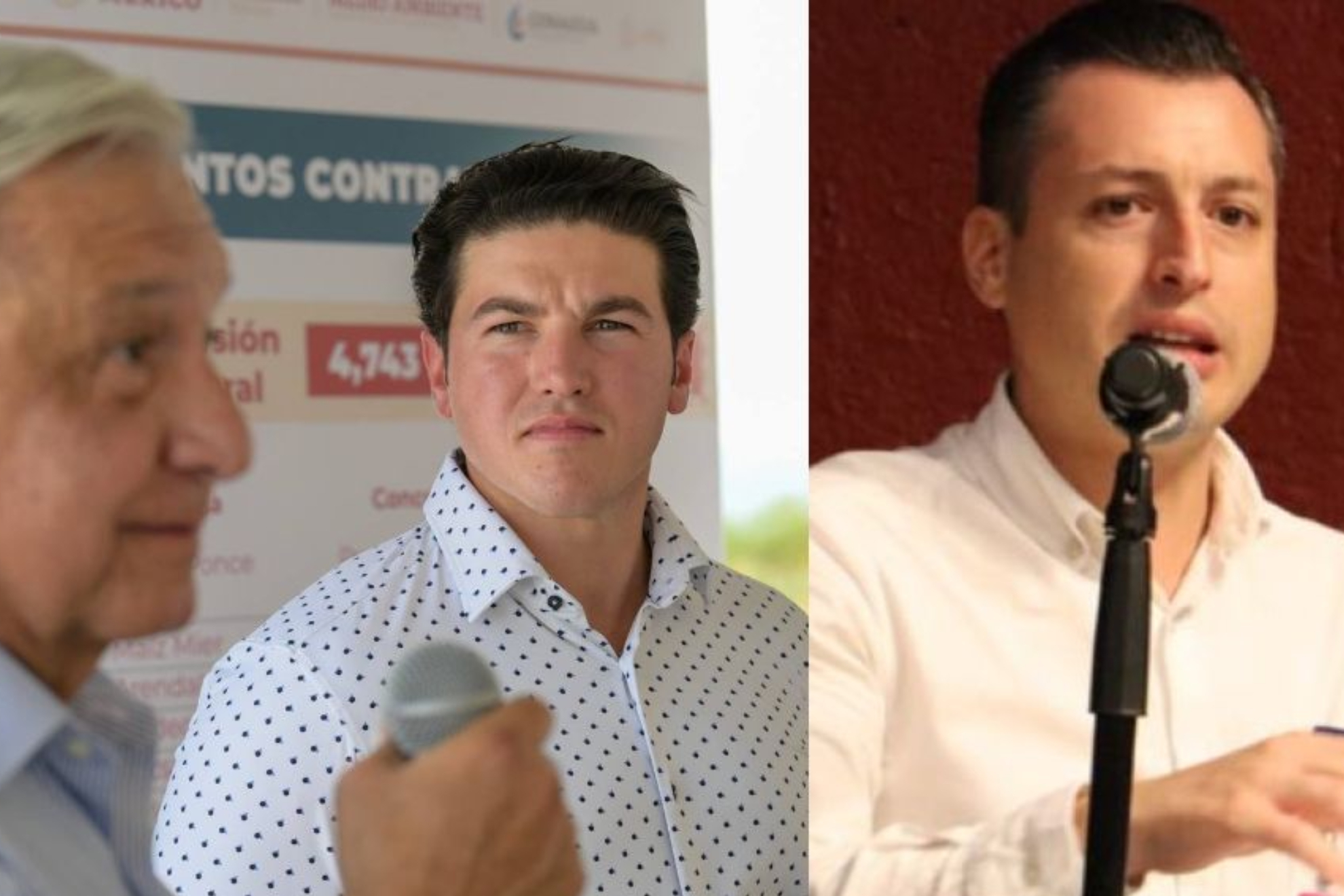 AMLO: Samuel García Y Colosio, Pueden Competirle A Morena En 2024 ...