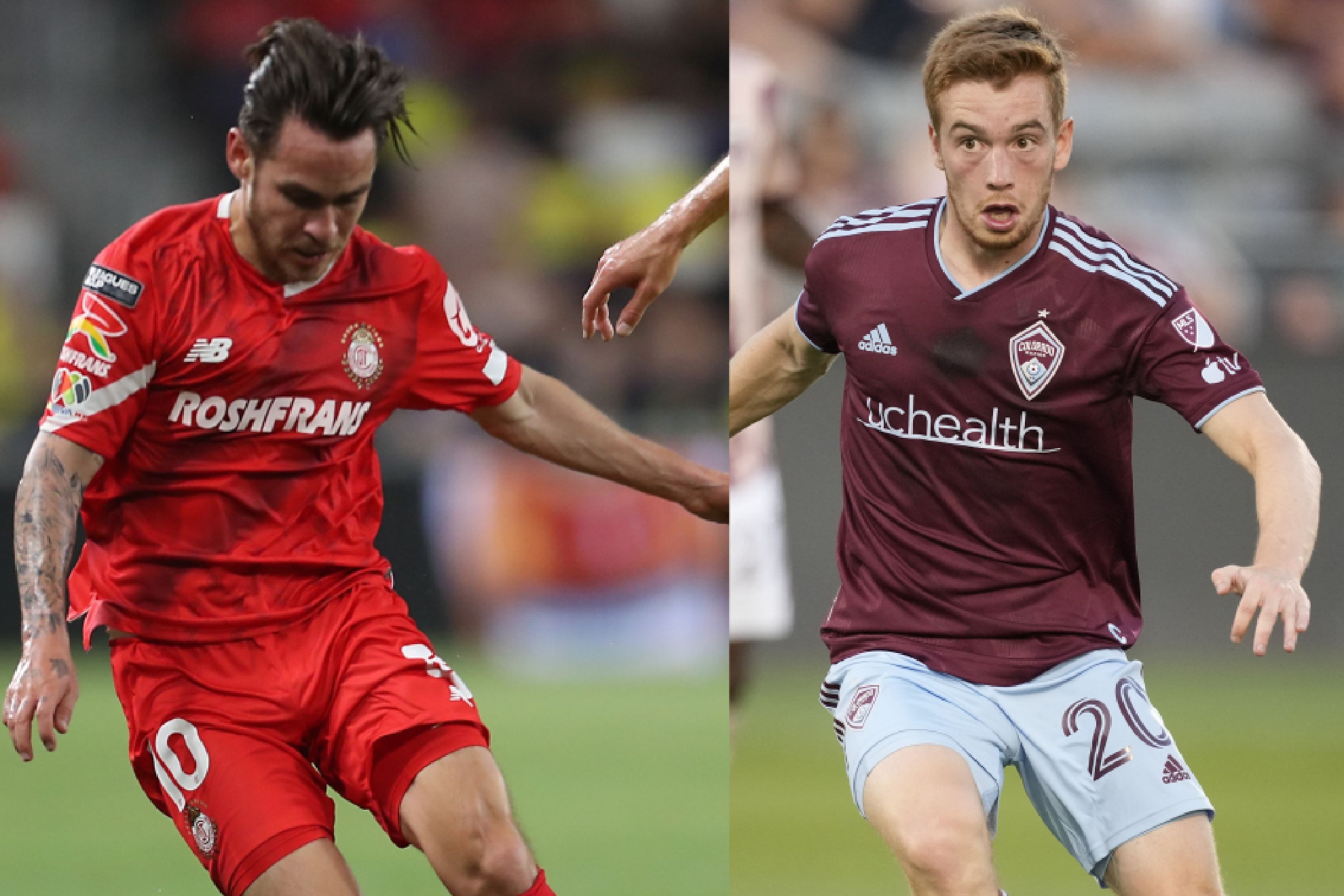 Toluca vs Colorado Rapids: dónde ver, hora y alineaciones Leagues Cup 2023  | MARCA México