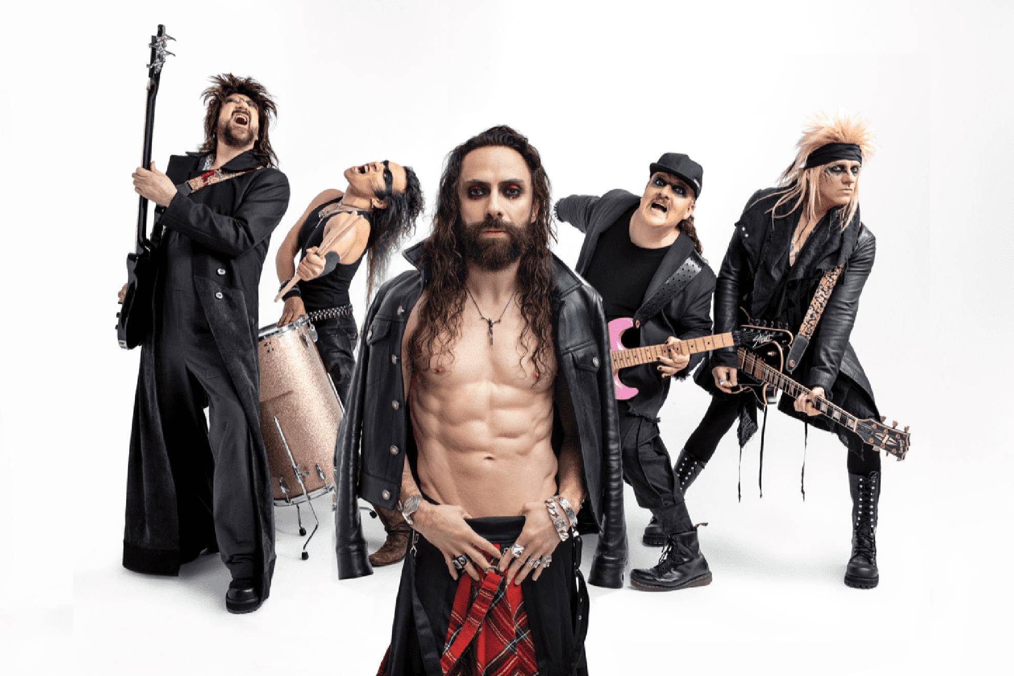 Moderatto Jay de la Cueva anuncia su salida y el grupo confirma