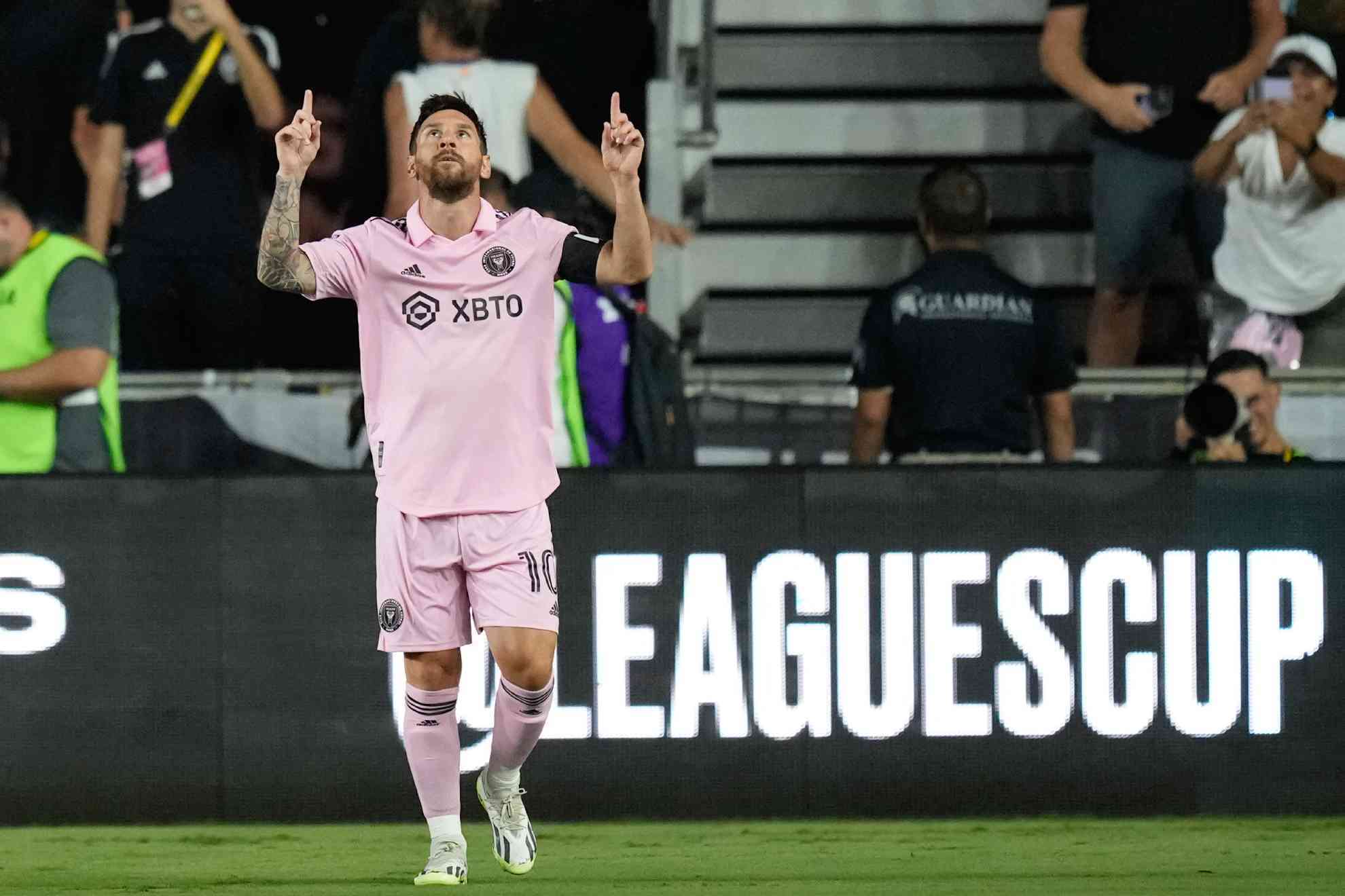 Decisão da Copa das Ligas: Inter de Miami e Orlando City se enfrentam em  confronto imperdível!