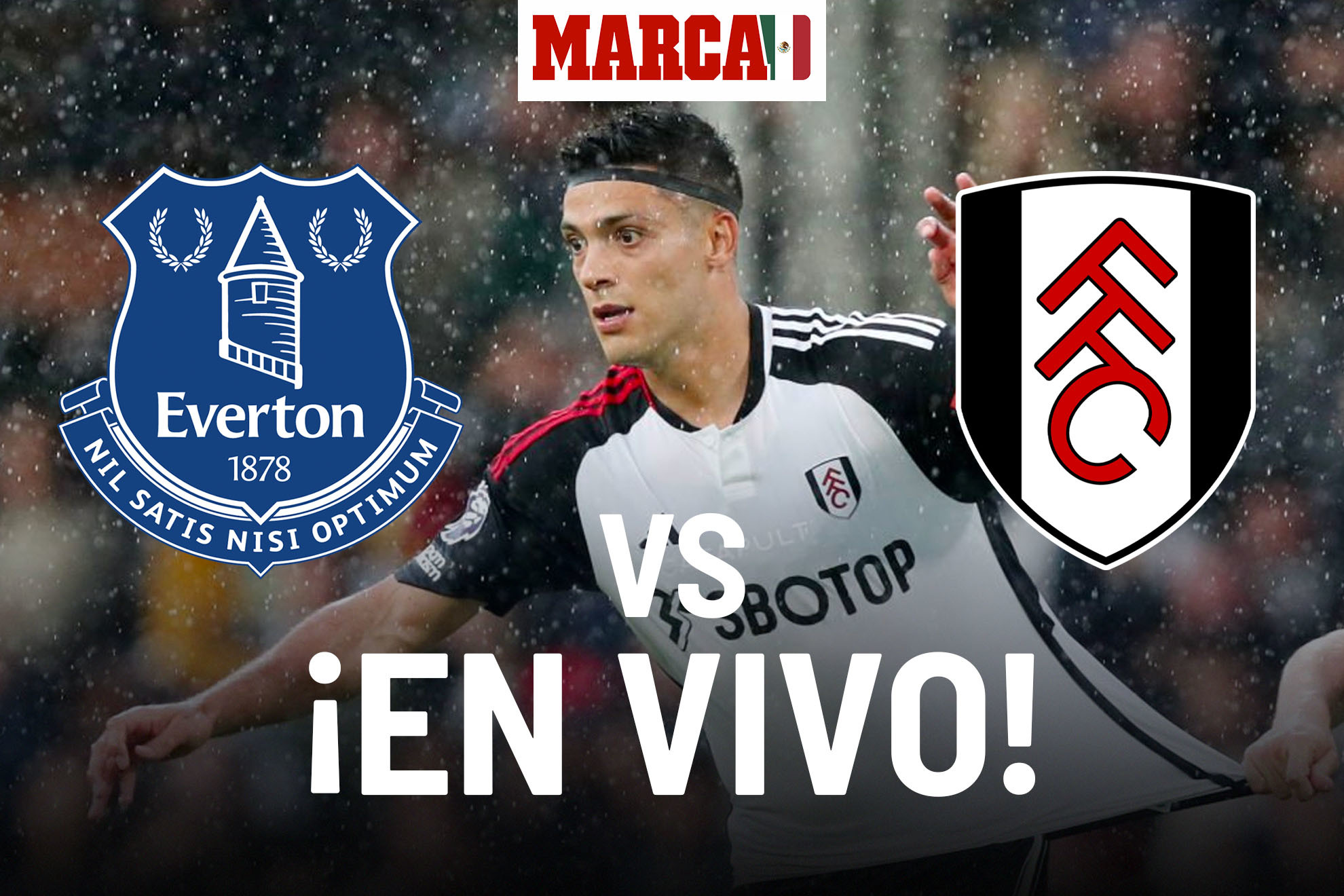 Premier League 2023: Everton Vs Fulham EN VIVO Jornada 1 Premier League ...