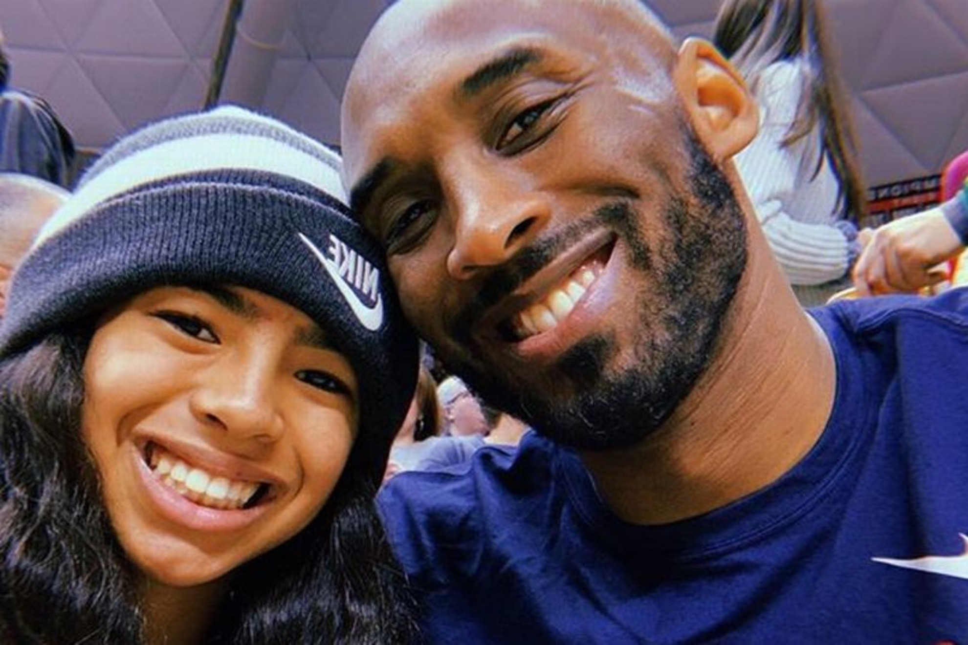 Kobe y su hija tendrn un homenaje con los Lakers en 2024