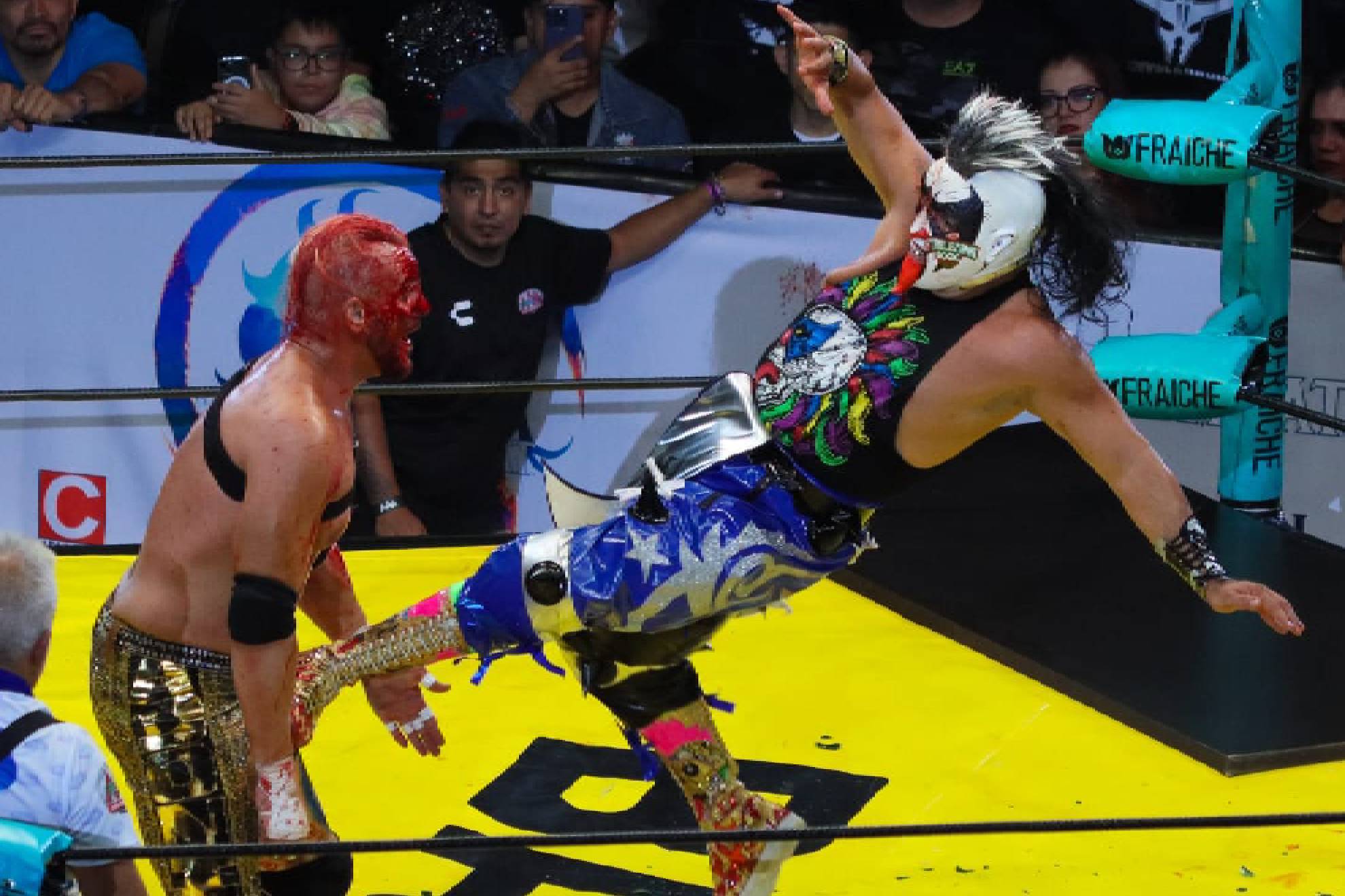 Mistico responds to Arozarena after he wore his mask at World Baseball  Classic