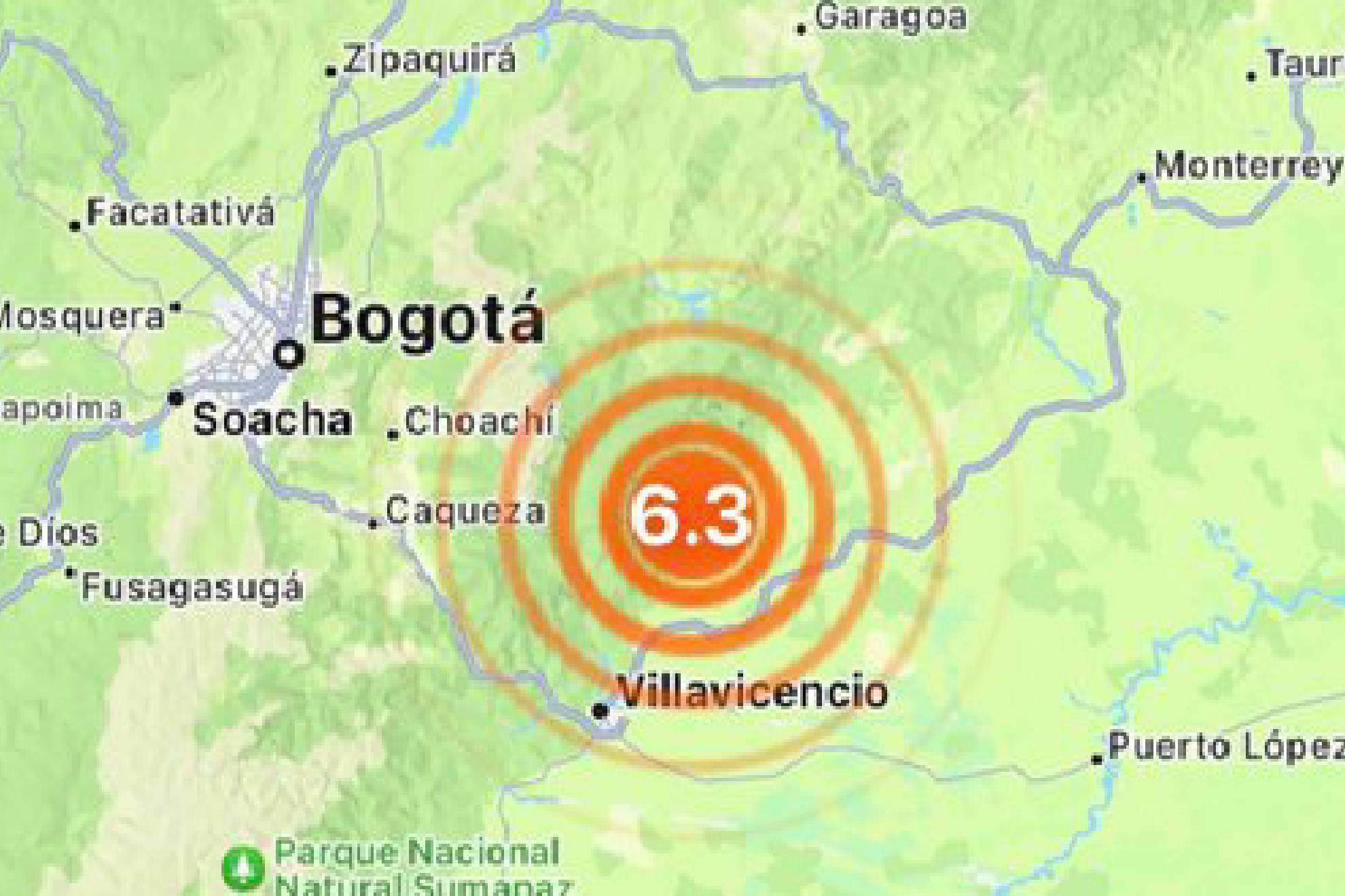 Sismo Últimas noticias en MARCA México