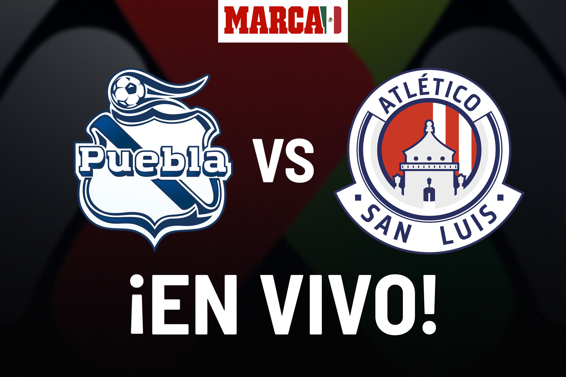 Puebla vs. San Luis EN VIVO. Partidos para HOY Liga MX en vivo -J4