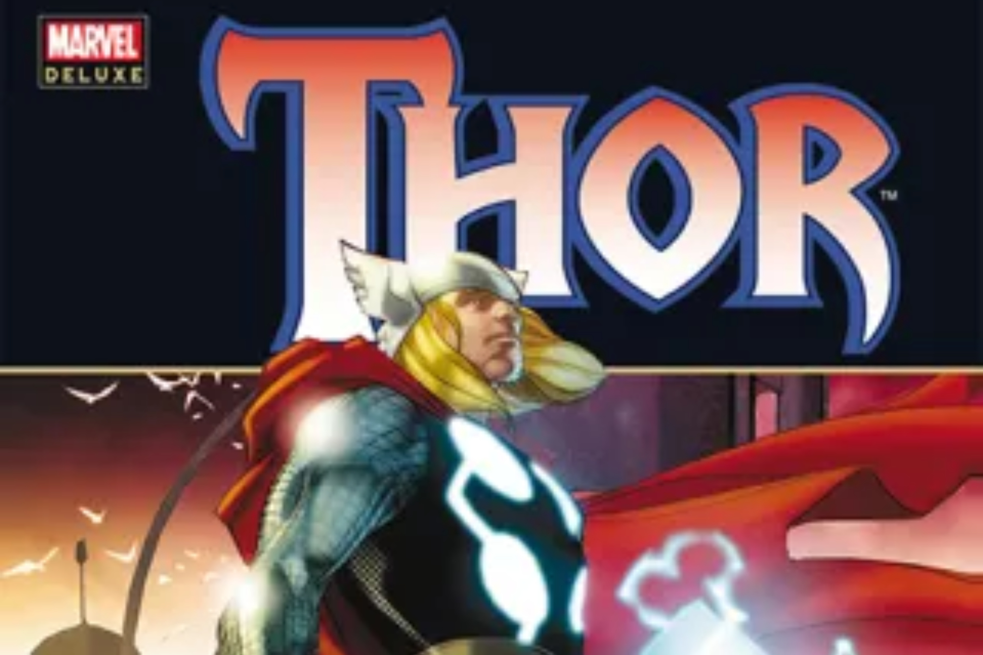 La etapa que Straczynski marc con 'Thor' es nica.