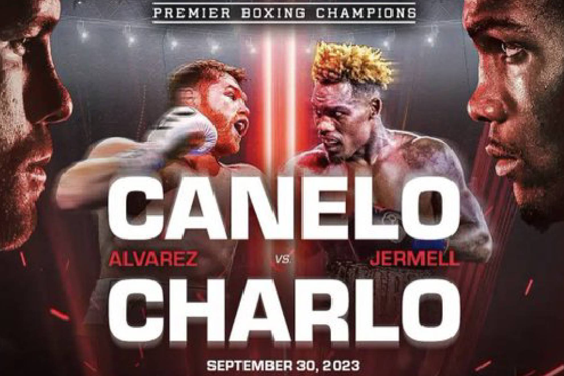 Canelo vs Charlo, pactada para el próximo 30 de septiembre en Las Vegas
