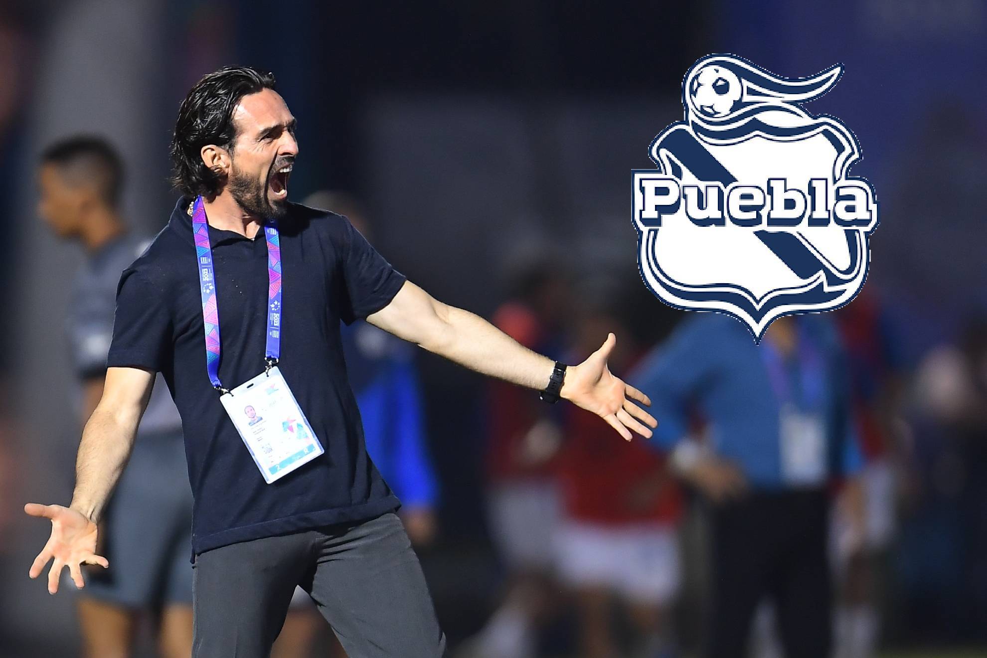 Puebla elige técnico: Gerardo Espinoza, quien dejará la Selección Mexicana Sub-23