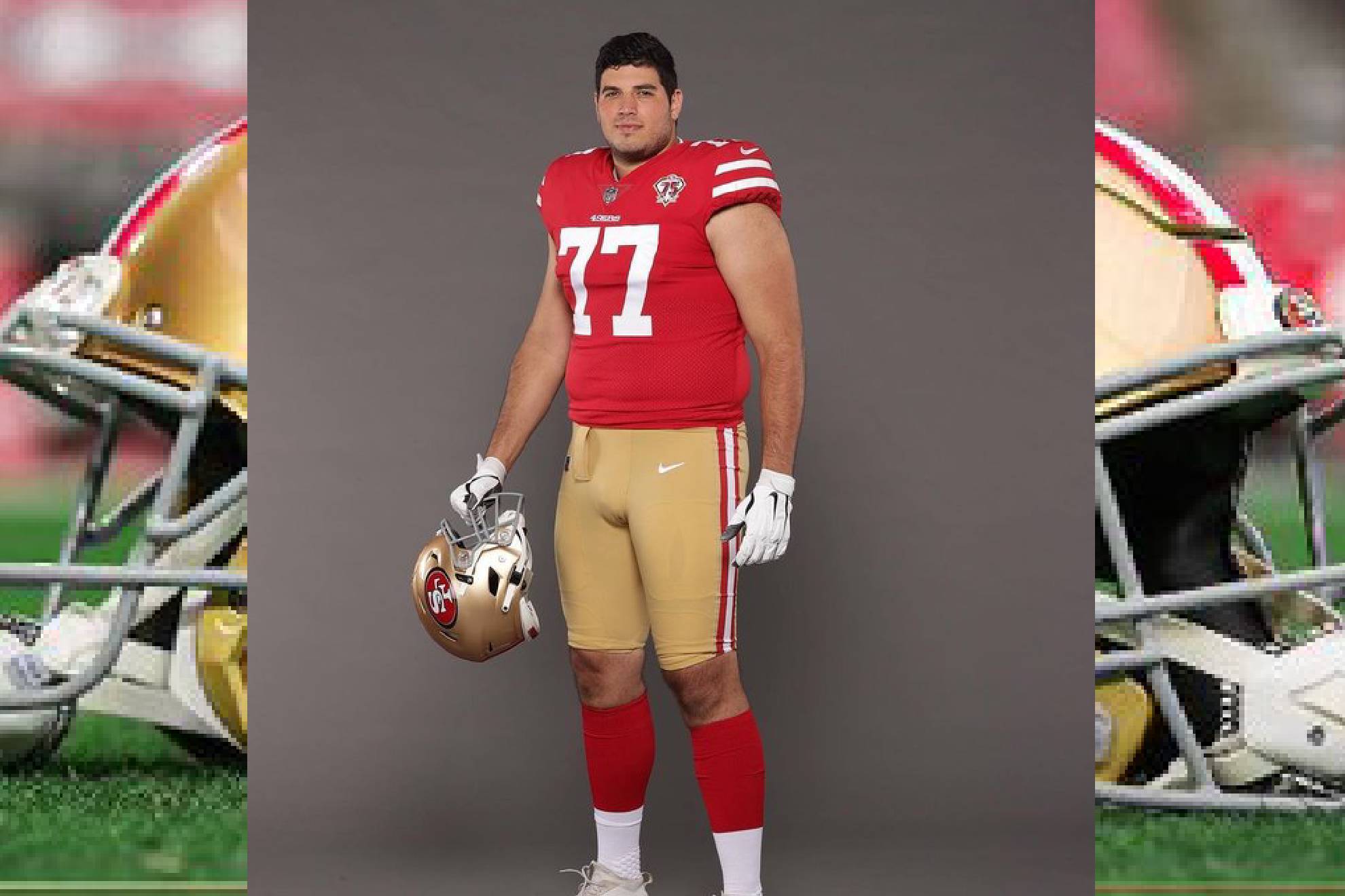 Alfredo Gutiérrez llega a los 49ers