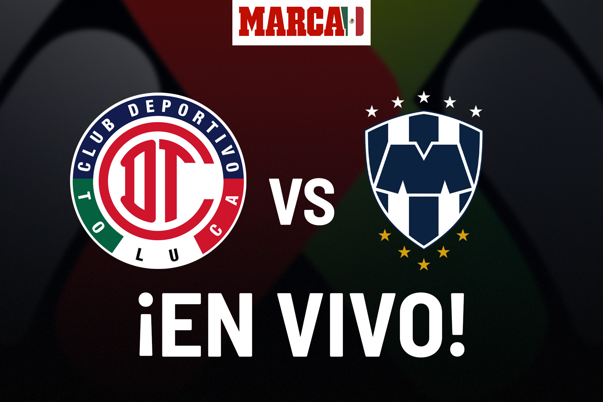 Liga MX 2023 Toluca vs Monterrey EN VIVO. Juego de Rayados hoy J5