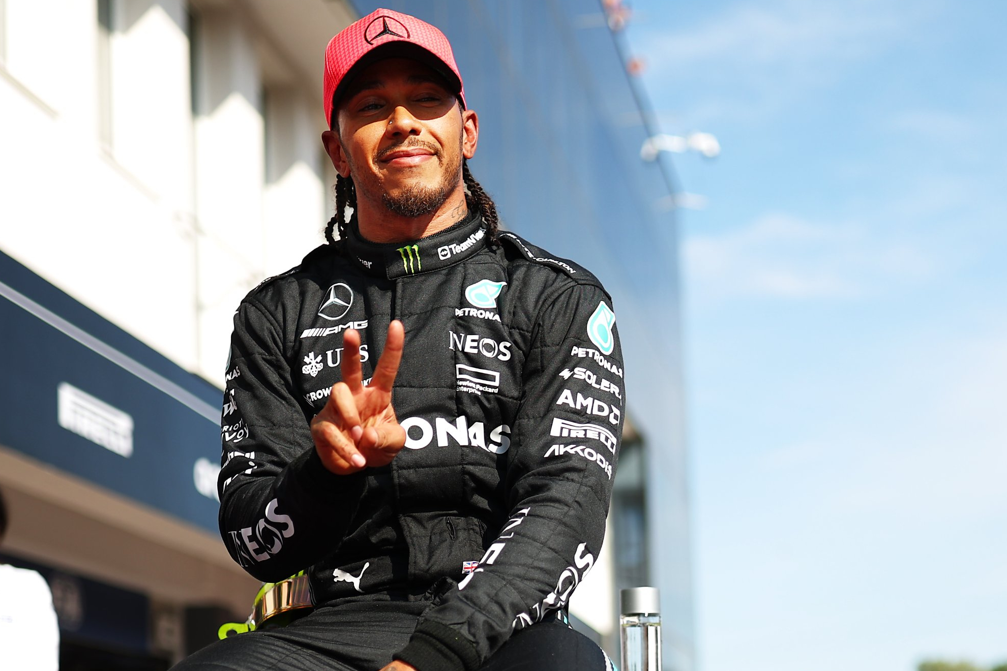 Lewis Hamilton - Últimas noticias en MARCA México