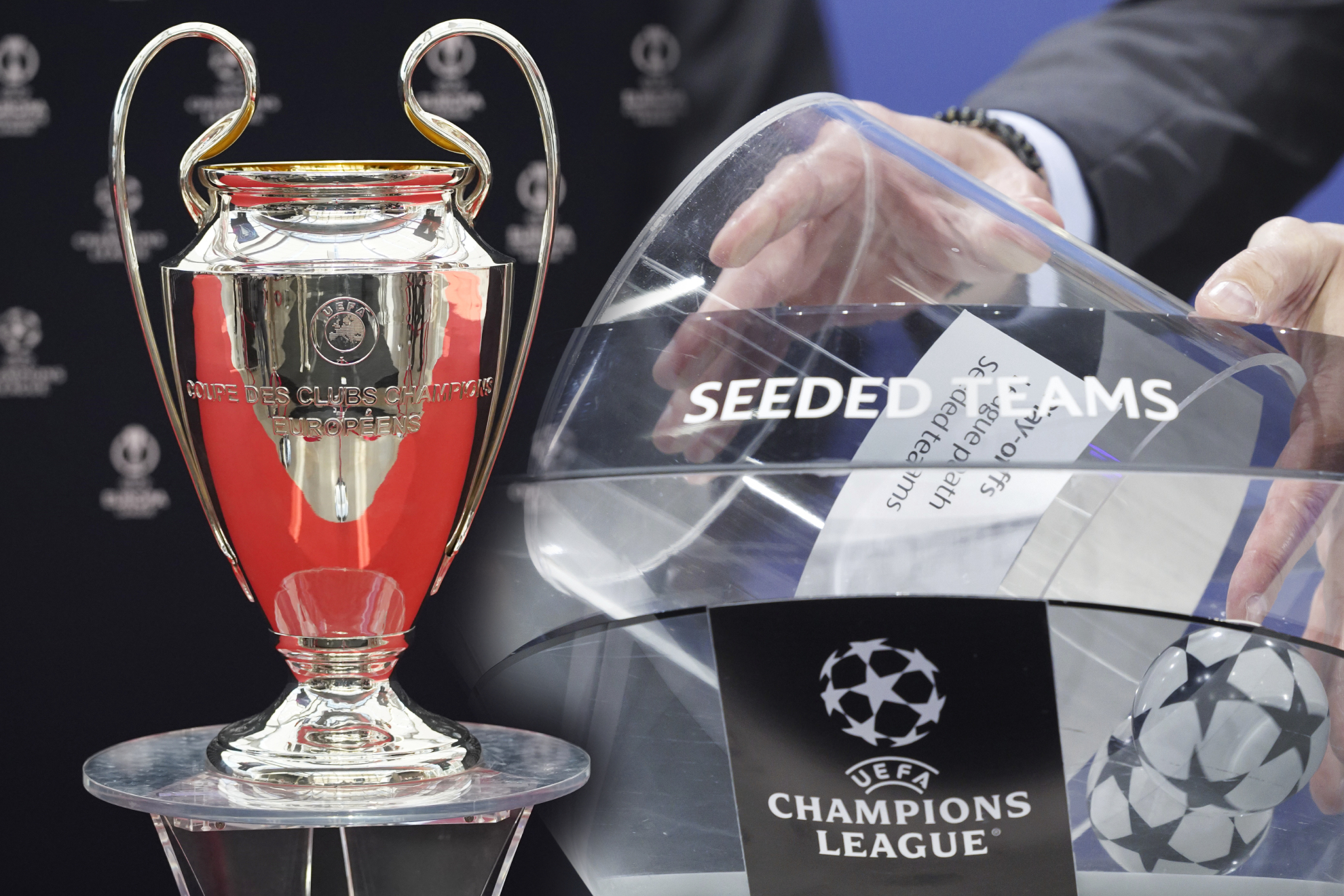 Todo lo que debes saber sobre el sorteo de la Champions League 2023-2024:  fecha, formato, bombos, grupos, cabezas de serie